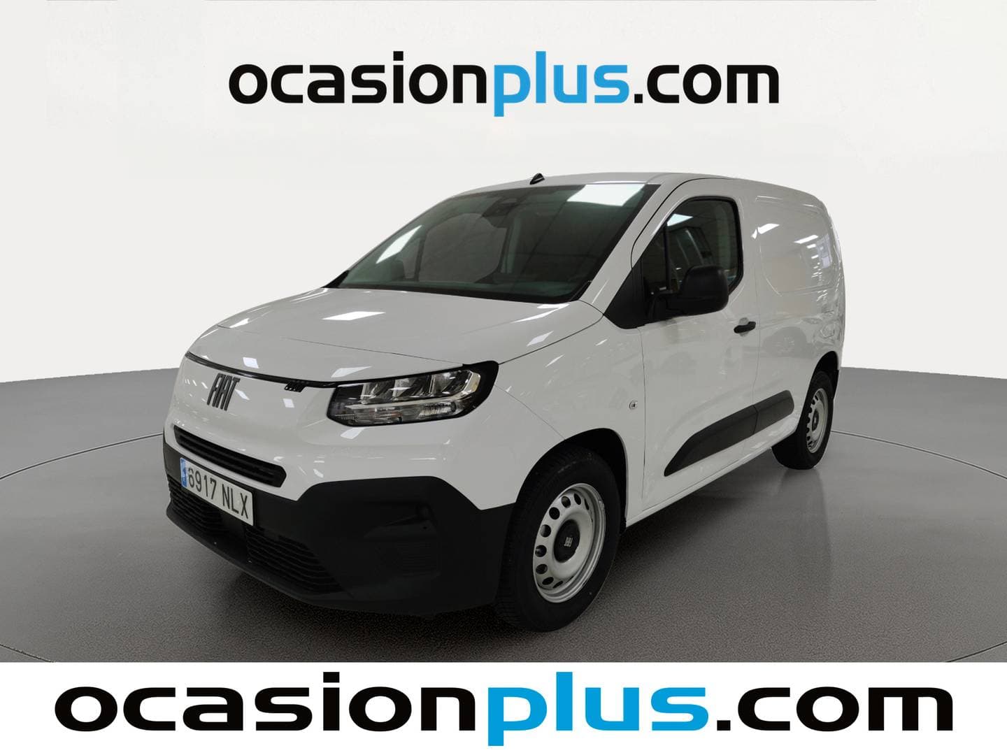 Fiat Doblò Fiat Doblò Furgón BlueHDi 100 M (100 CV) - 22050€ en Gipuzkoa