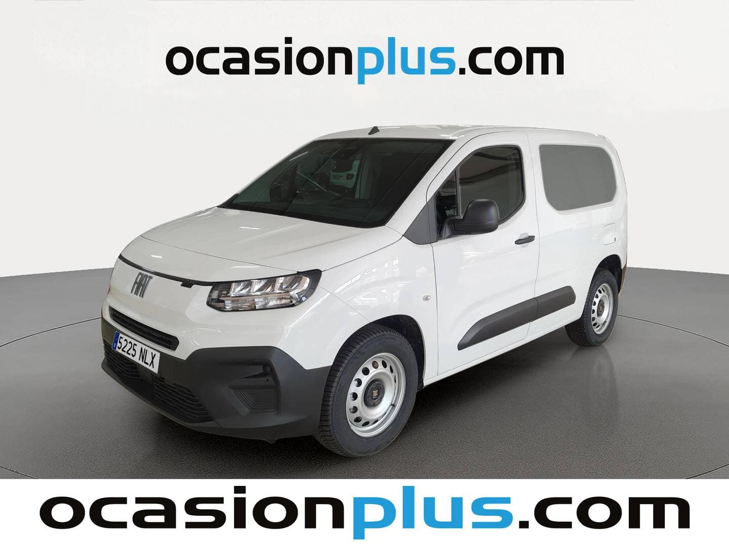Fiat Doblò Fiat Doblò Furgón BlueHDi 100 M (100 CV) - 21250€ en Gipuzkoa