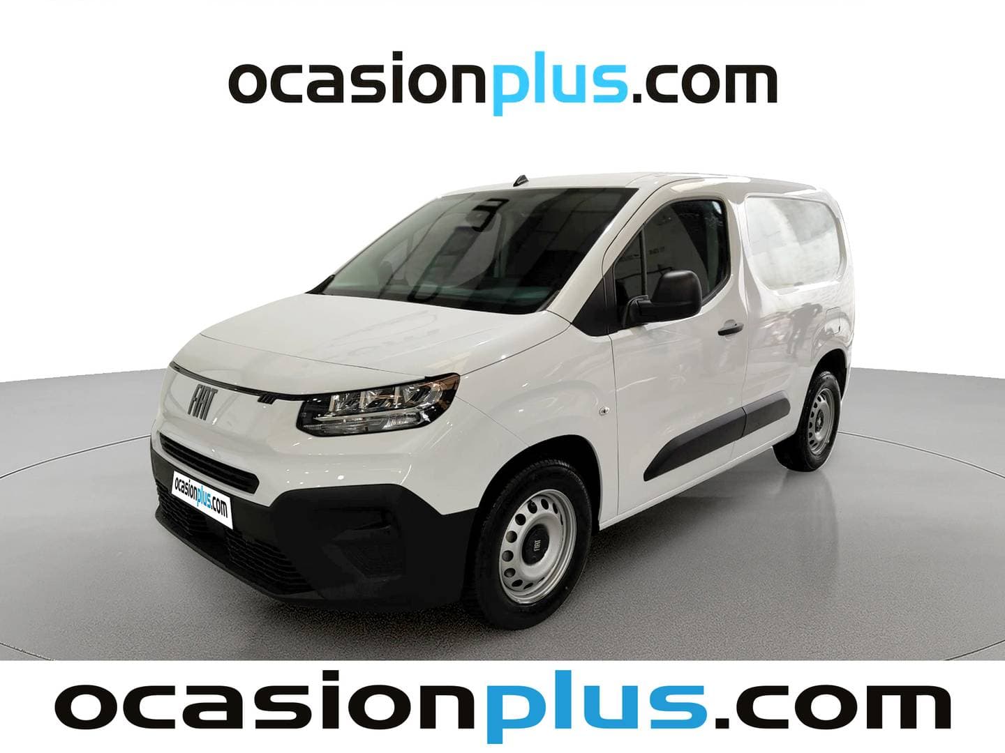 Fiat Doblò Fiat Doblò Furgón BlueHDi 100 M (100 CV) - 21250€ en Pontevedra