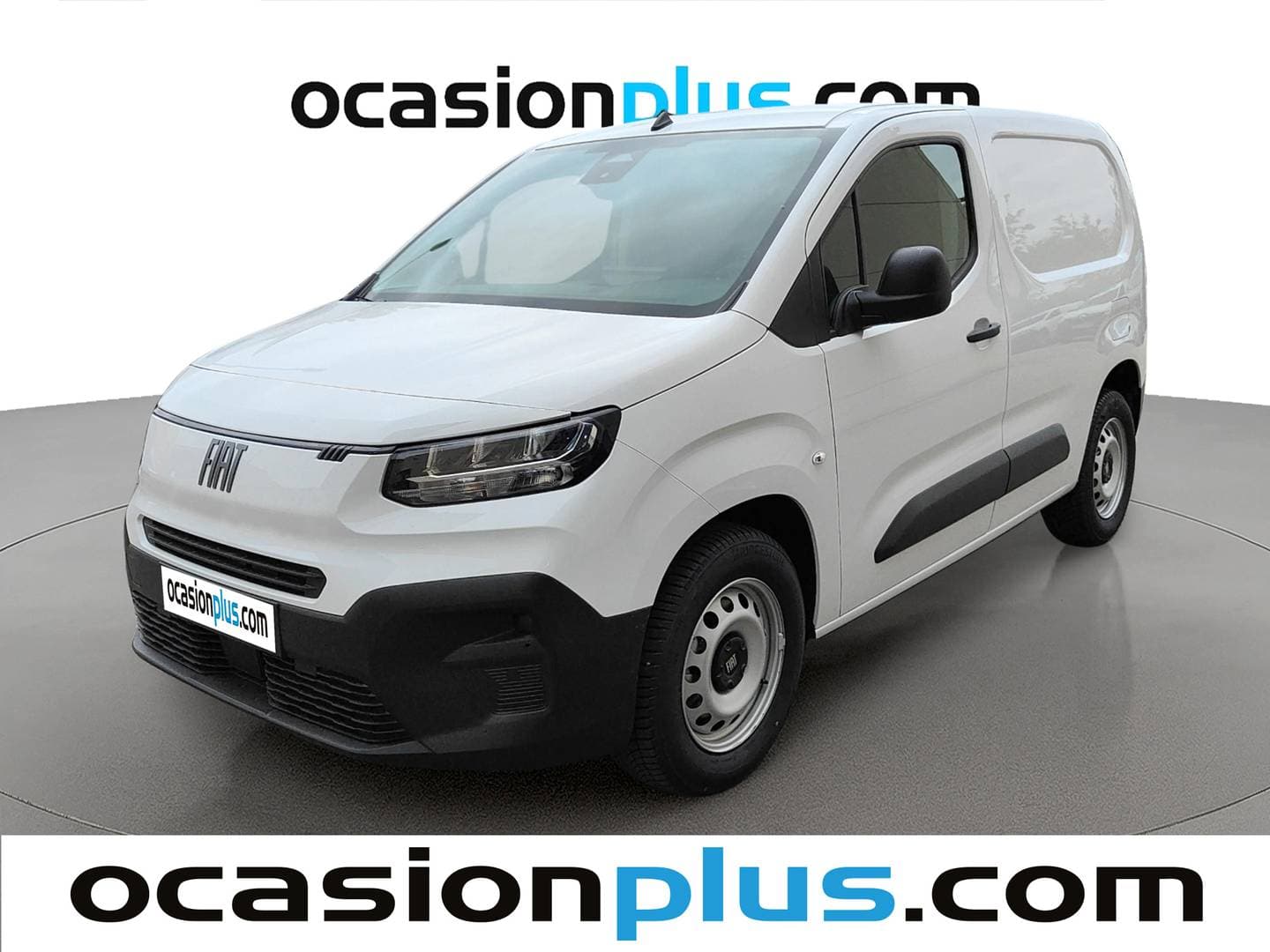 Fiat Doblò Fiat Doblò Furgón BlueHDi 100 M (100 CV) - 21250€ en Madrid