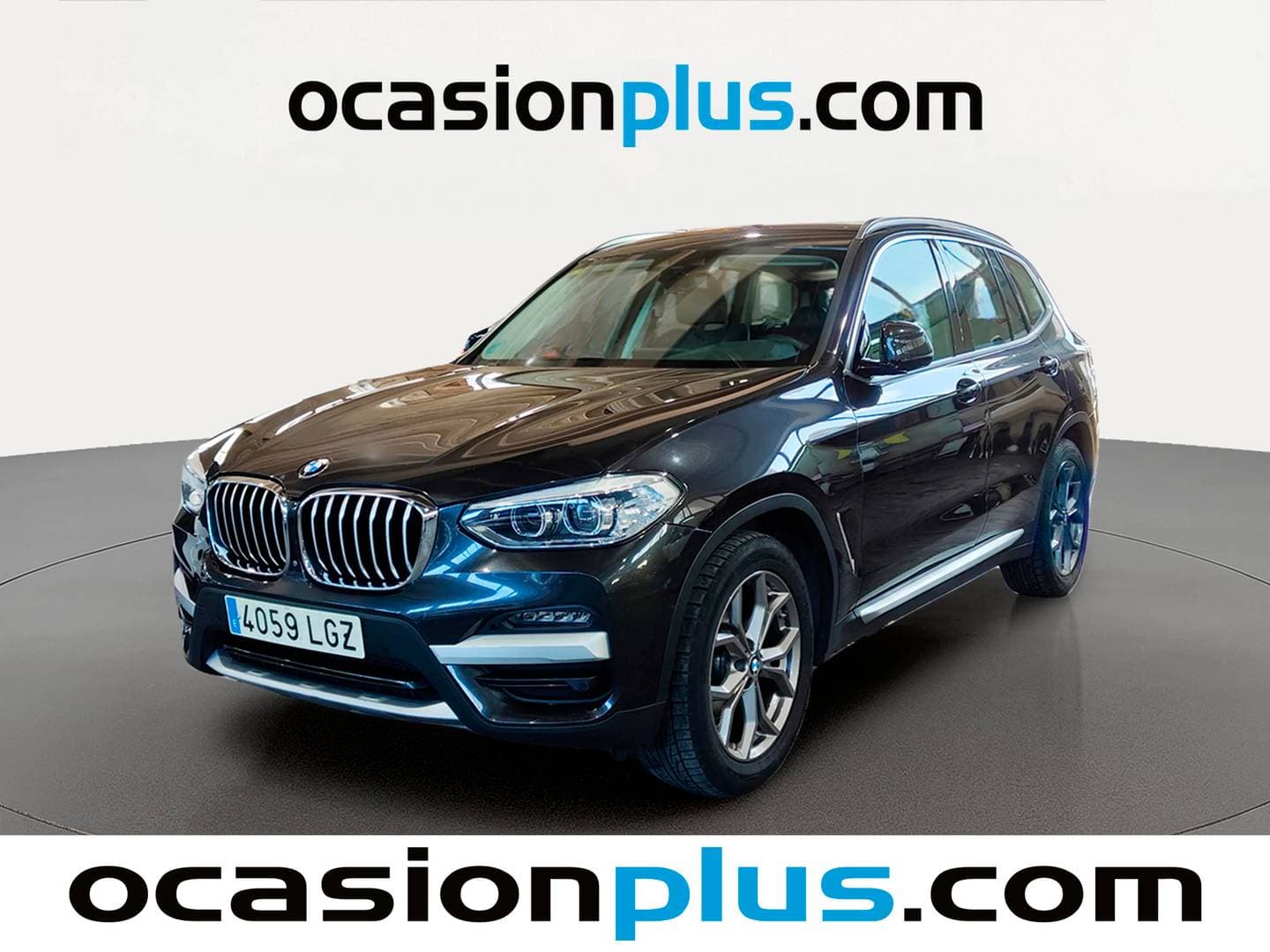 BMW X3 BMW X3 xDrive20d (190 CV) - 29390€ en Madrid