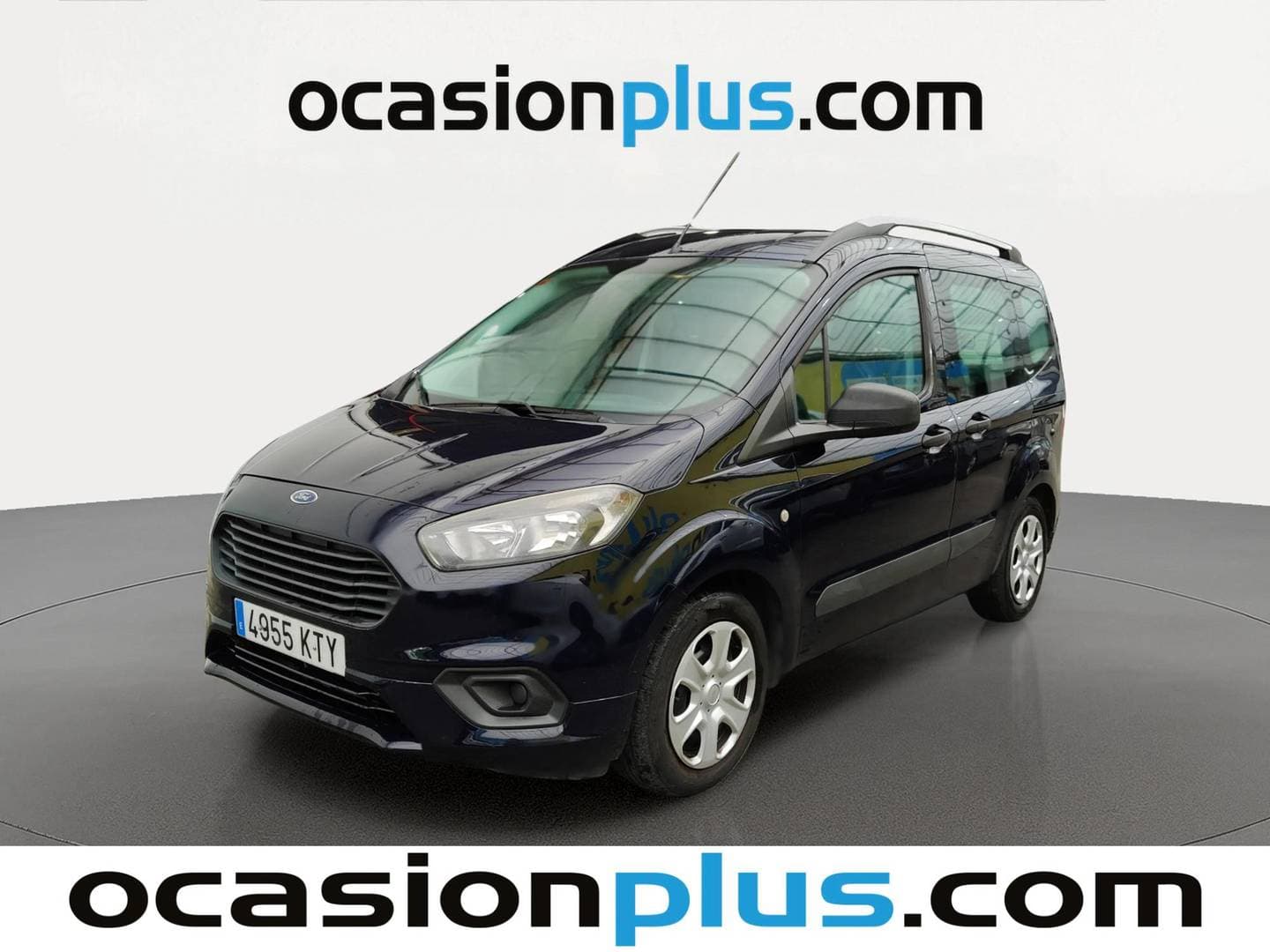 Ford Tourneo Ford Tourneo Courier 1.0 EcoBoost Ambiente (100 CV) - 11250€ en Sevilla