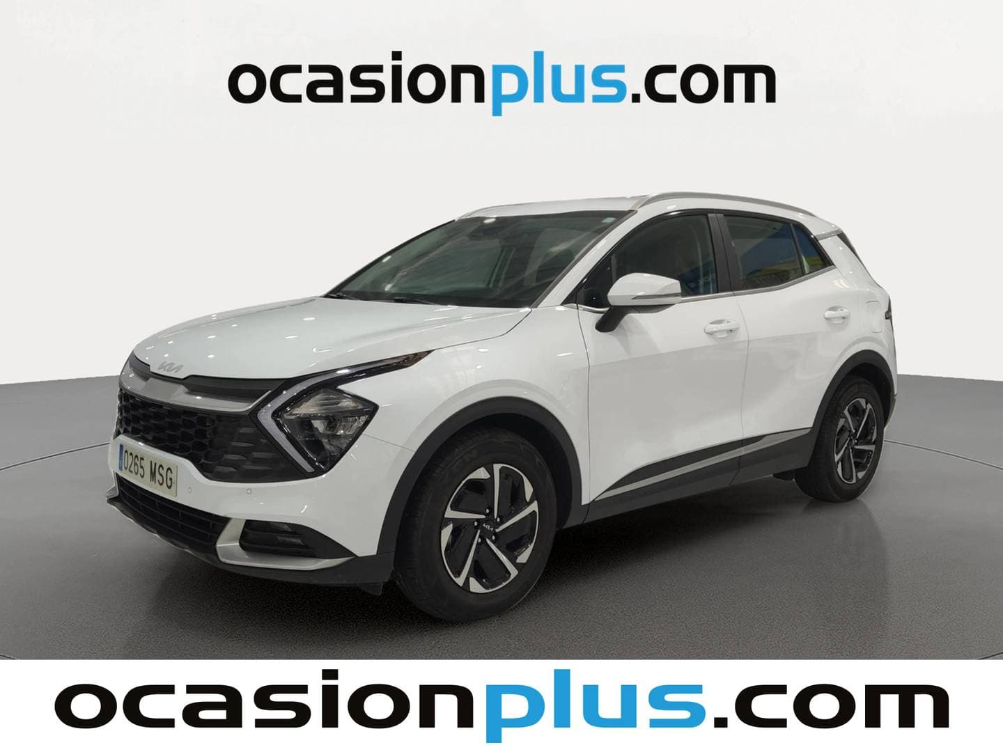 Kia Sportage KIA Sportage 1.6 T-GDi MHEV Drive 4x2 (150 CV) - 23890€ en Barcelona
