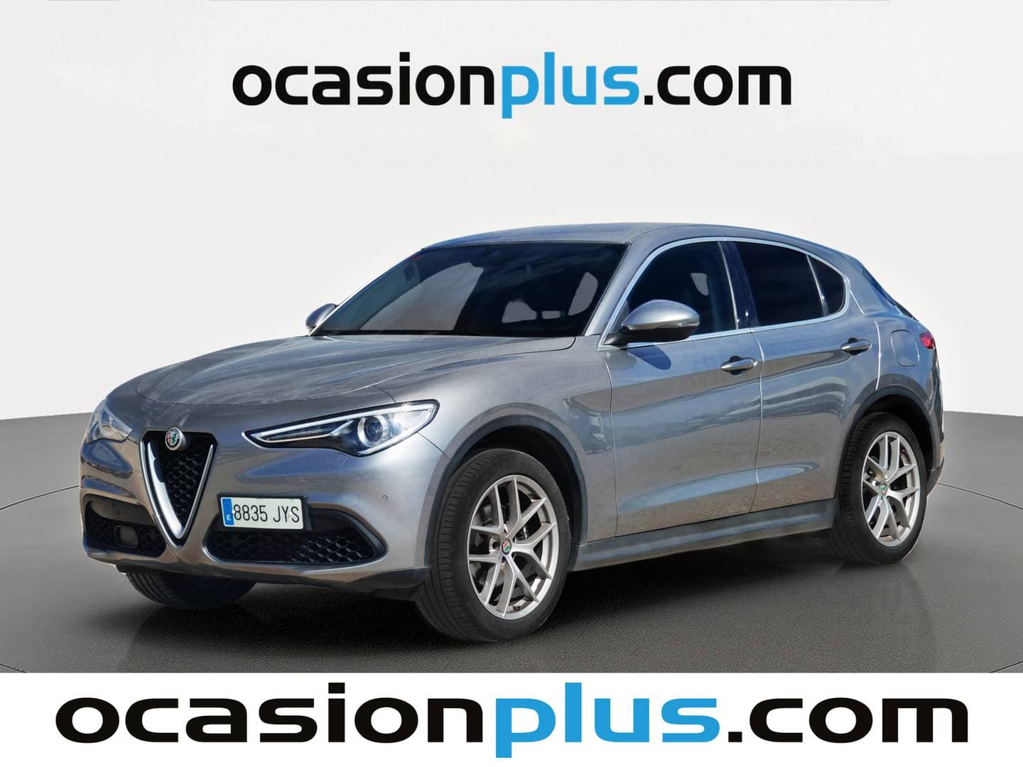 Alfa Romeo Stelvio Alfa Romeo Stelvio 2.0 Petrol First Edition (I) Q4 (280 CV) - 29790€ en Málaga