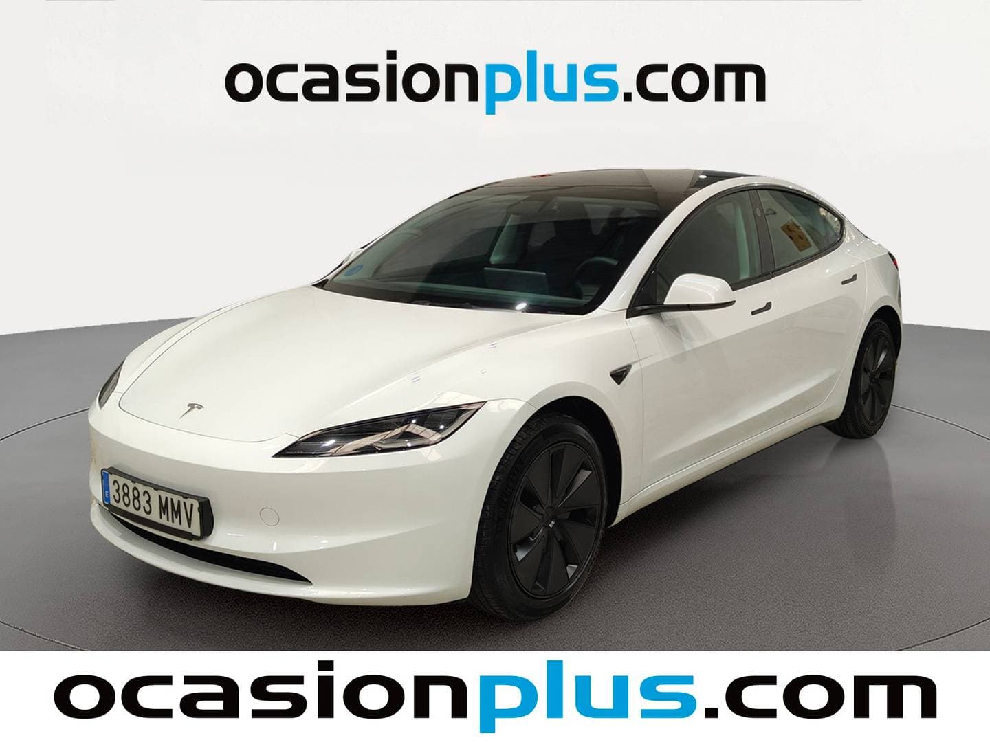 Tesla Model Tesla Model 3 RWD (283 CV) - 39500€ en Barcelona