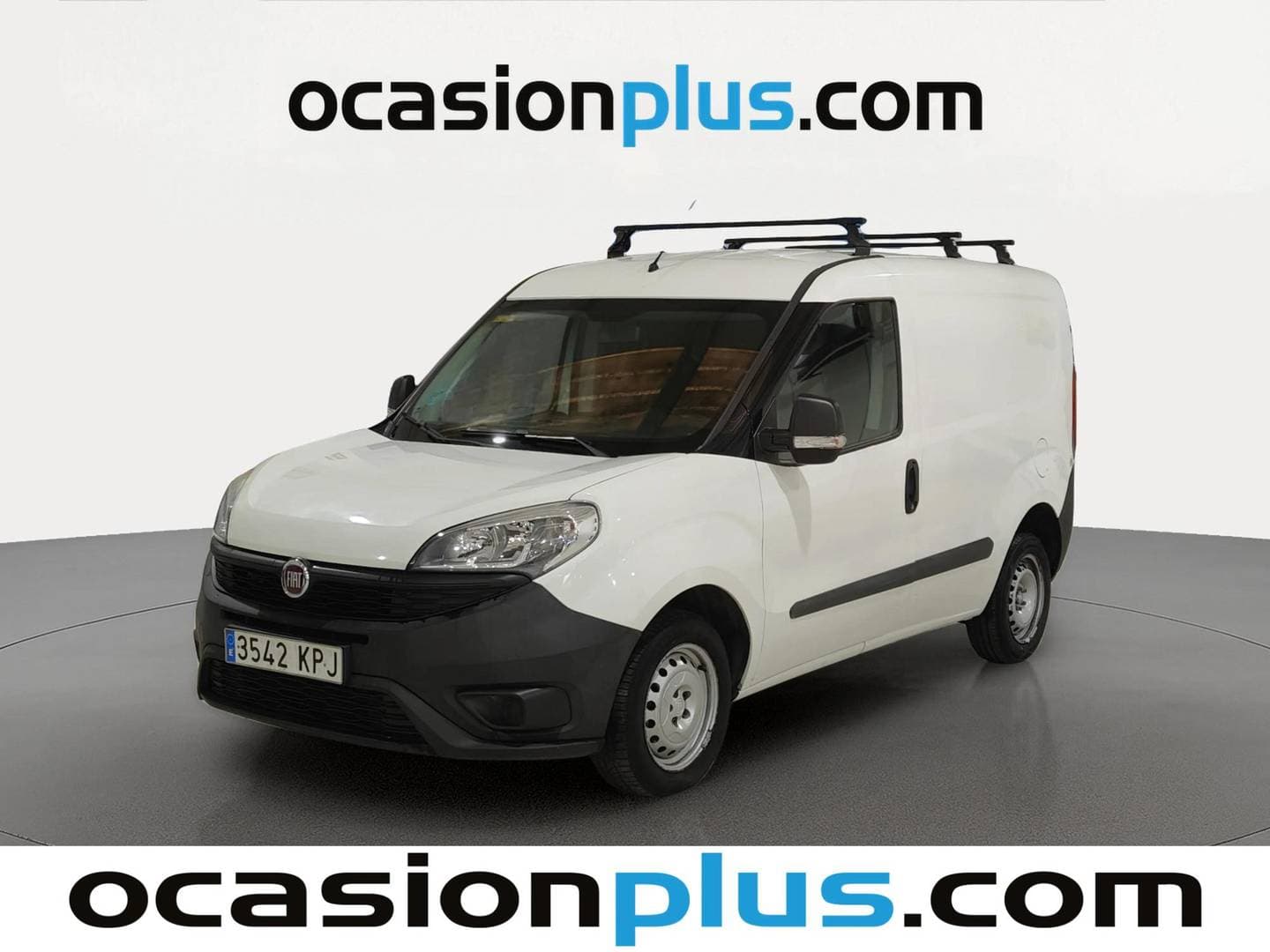 Fiat Doblò Fiat Doblò Cargo 1.3 Multijet Base (95 CV) - 8690€ en Madrid