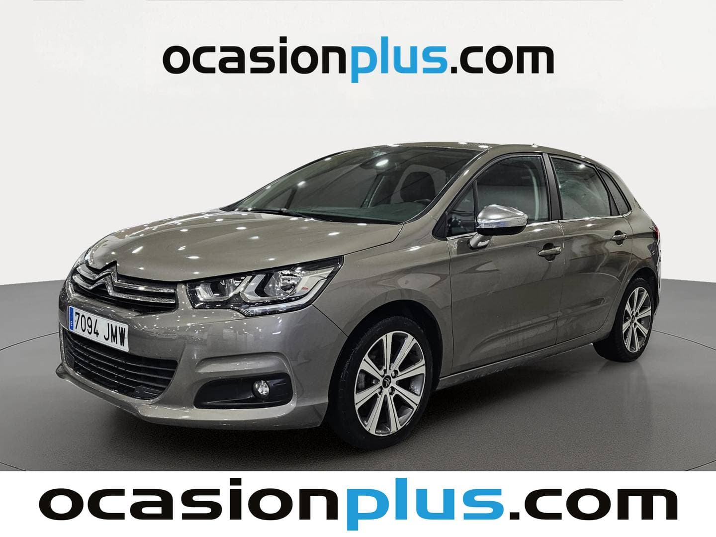 Citroën C4 Citroën C4 BlueHDi 120 S&S Feel Edition (120 CV) - 9000€ en Ciudad Real