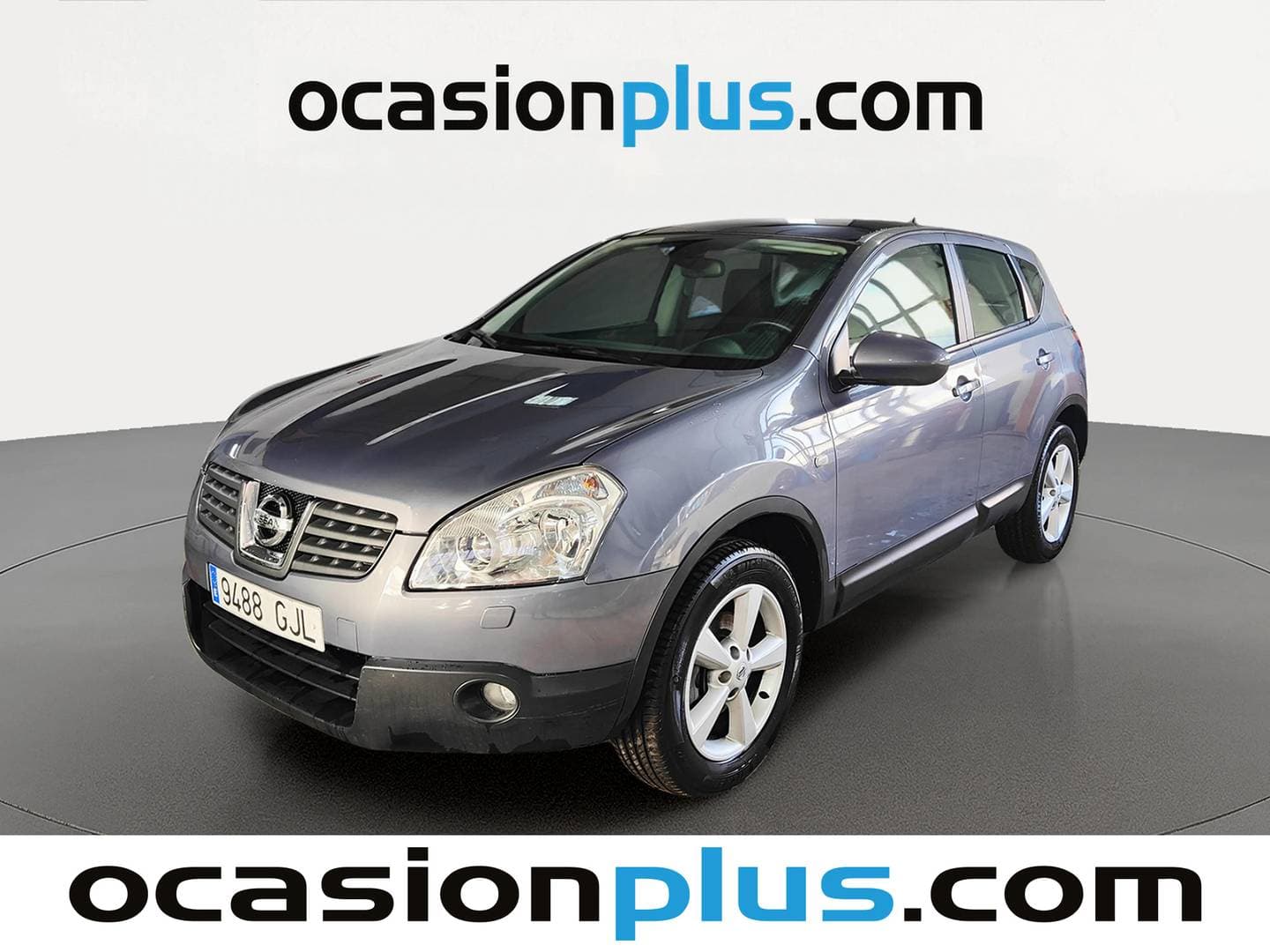 Nissan Qashqai Nissan QASHQAI 2.0 Tekna 4x2 CVT (140 CV) - 8150€ en La Coruña