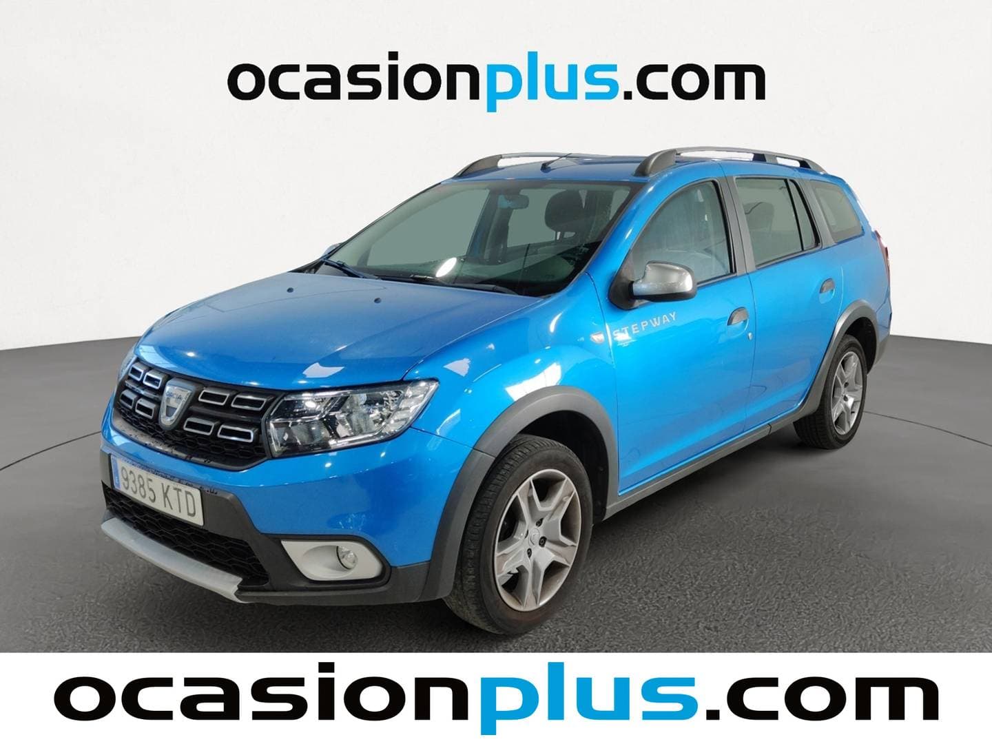 Dacia Logan Dacia Logan MCV Stepway Comfort TCE (90 CV) - 13590€ en Barcelona