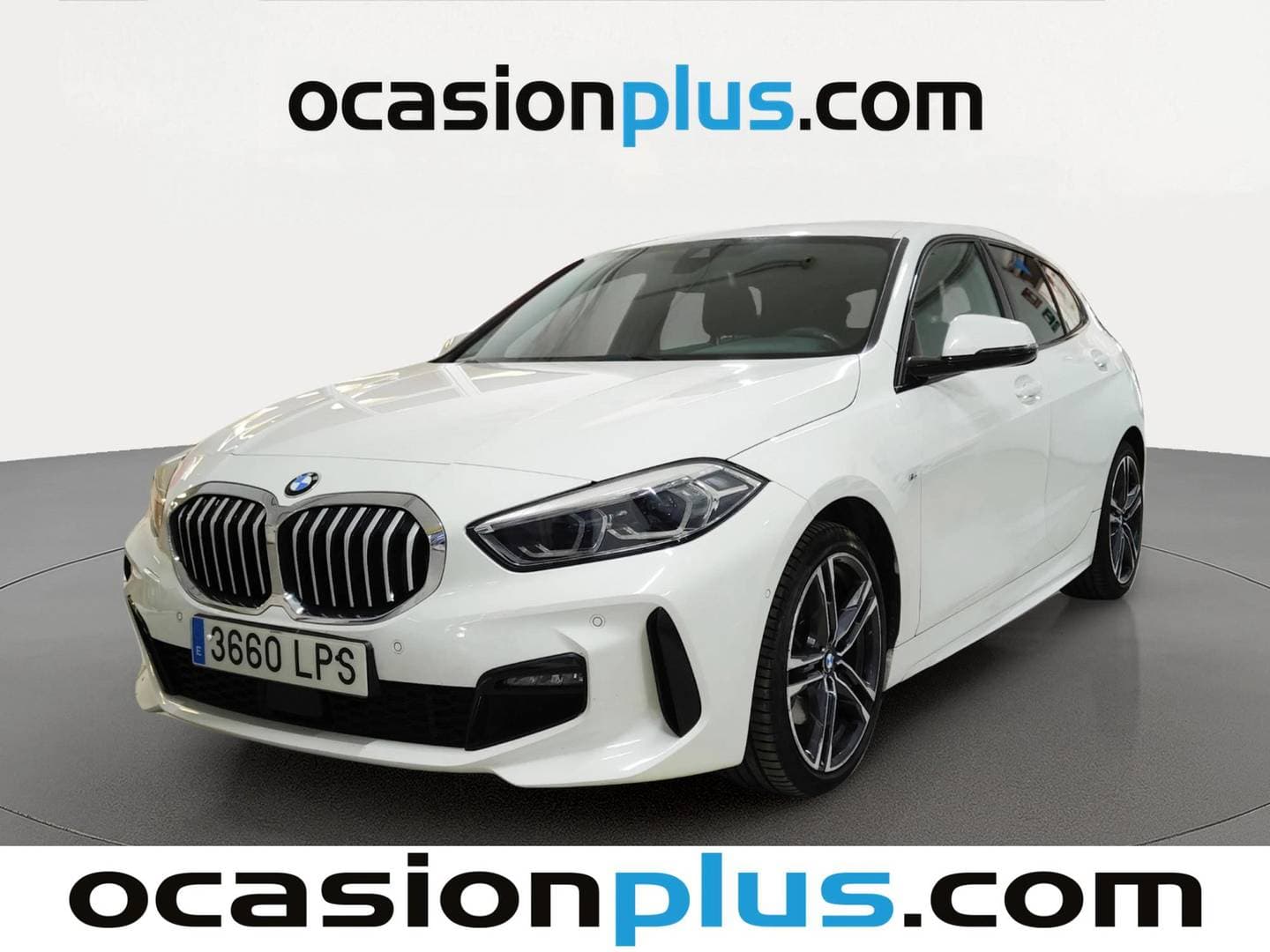 BMW Série 1 118i Pack M (140 CV) - 22690€ en Zaragoza