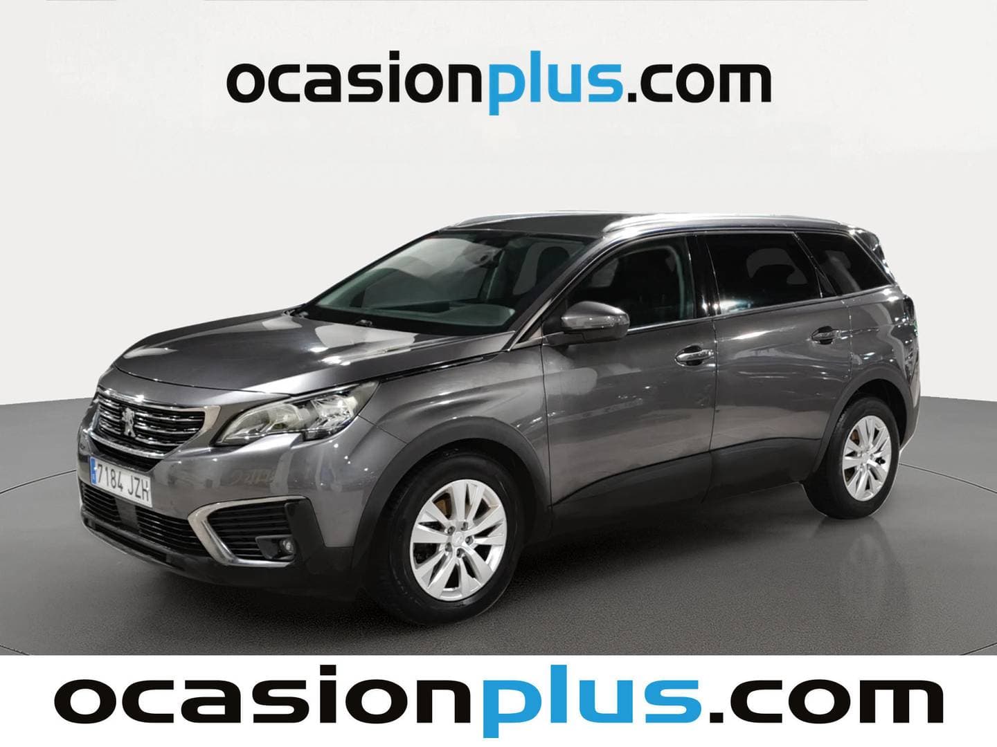 Peugeot 5008 Peugeot 5008 1.2L PureTech S&S Active (130 CV) 7 Plazas - 13200€ en Sevilla