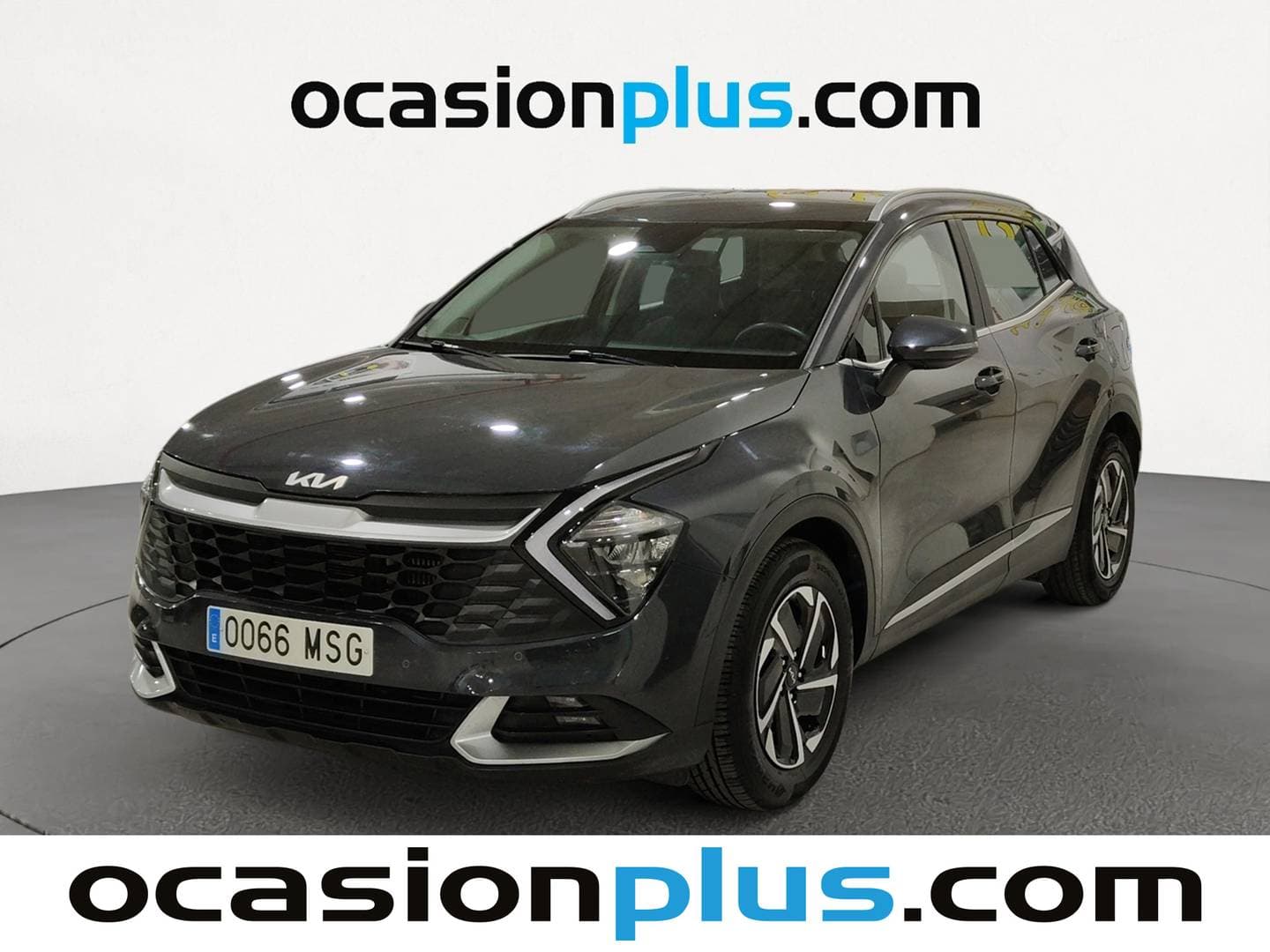 Kia Sportage KIA Sportage 1.6 T-GDi MHEV Drive 4x2 (150 CV) - 23890€ en Barcelona