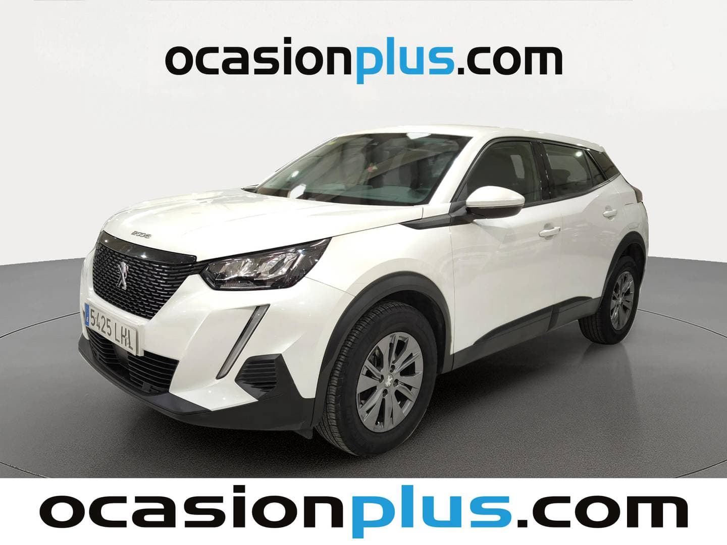 Peugeot 2008 Peugeot 2008 PureTech 100 S&S Active (100 CV) - 11550€ en Barcelona