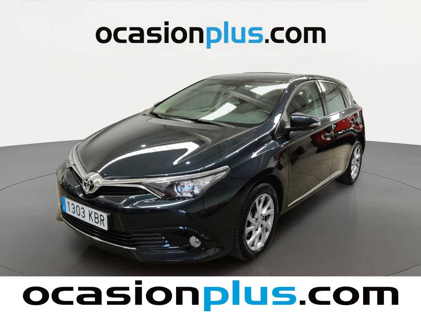 Toyota Auris Toyota Auris 120T Feel! (116 CV) - 16200€ en Madrid