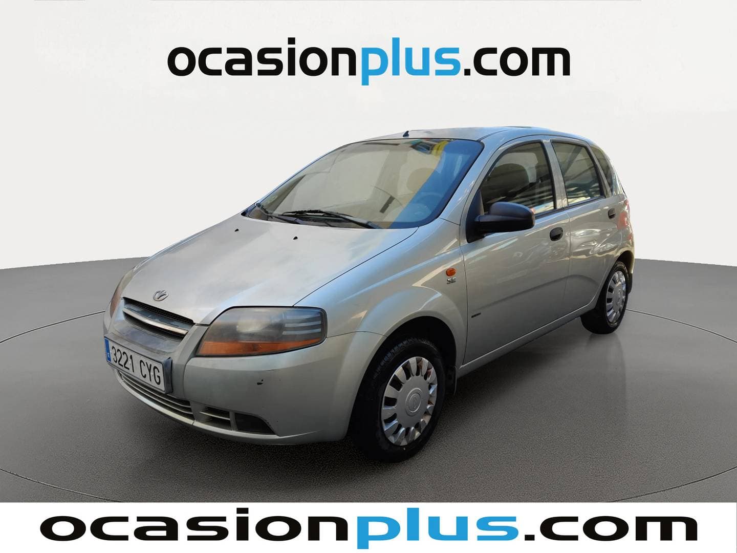 Daewoo Kalos Daewoo Kalos 1.2 SE (72 CV) - 1900€ en Alicante