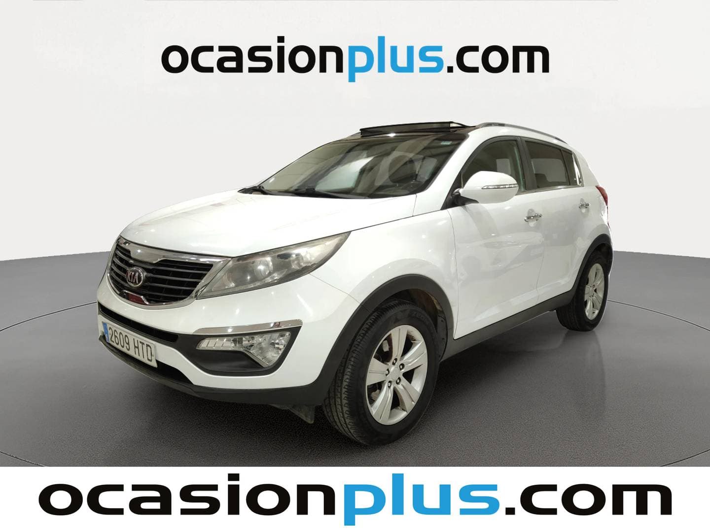 Kia Sportage KIA Sportage 1.6 GDI Drive 4x2 (135 CV) - 10700€ en Barcelona