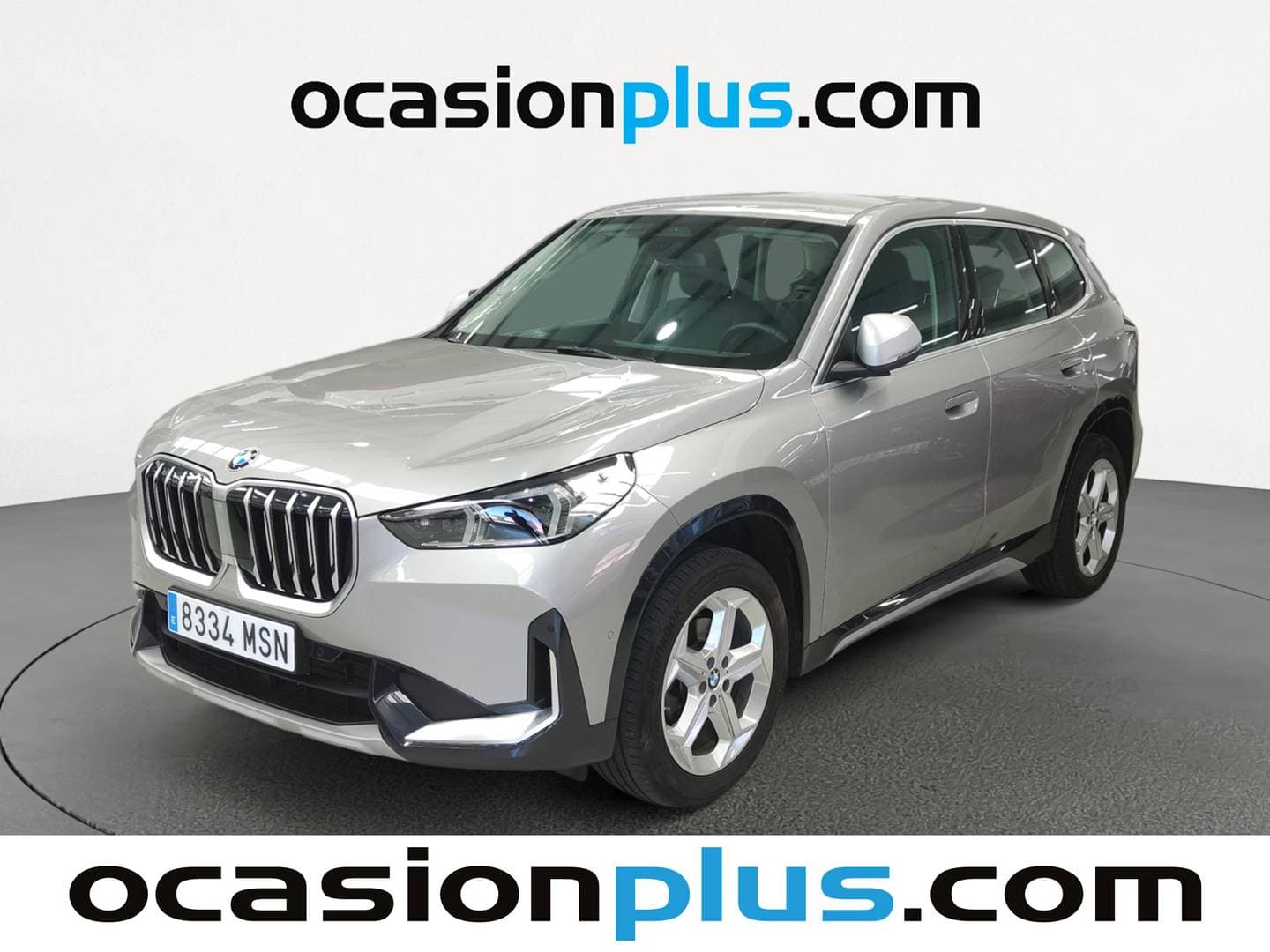 BMW X1 BMW X1 sDrive18i (136 CV) - 35590€ en Barcelona