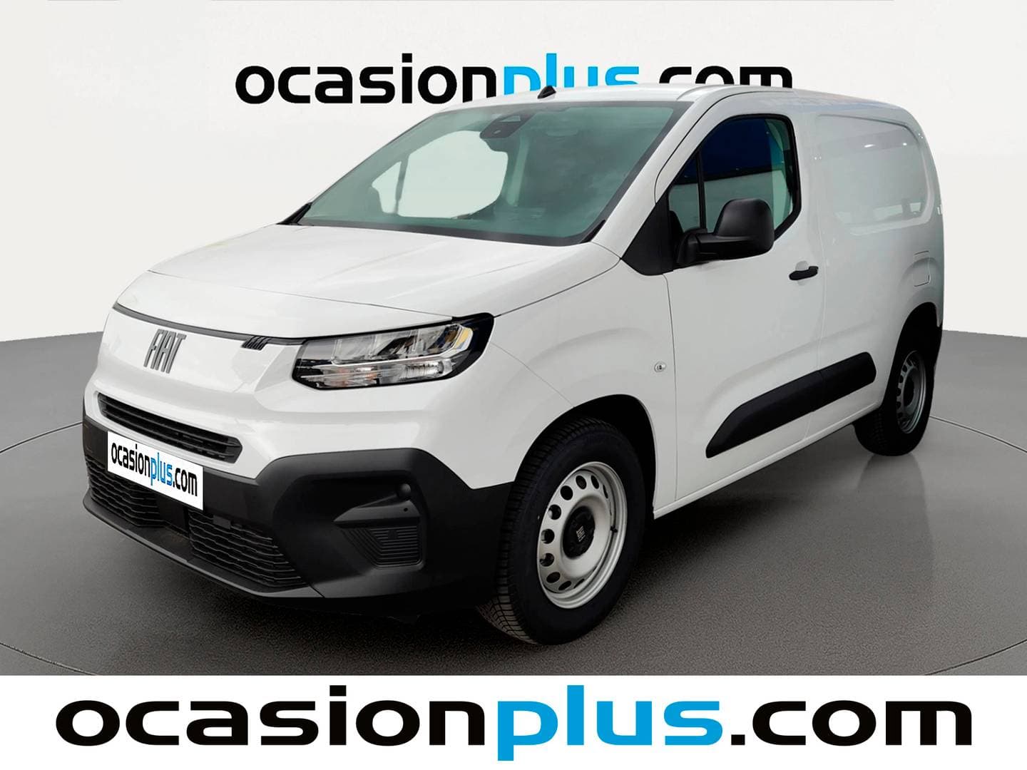 Fiat Doblò Fiat Doblò Furgón BlueHDi 100 M (100 CV) - 21250€ en Madrid