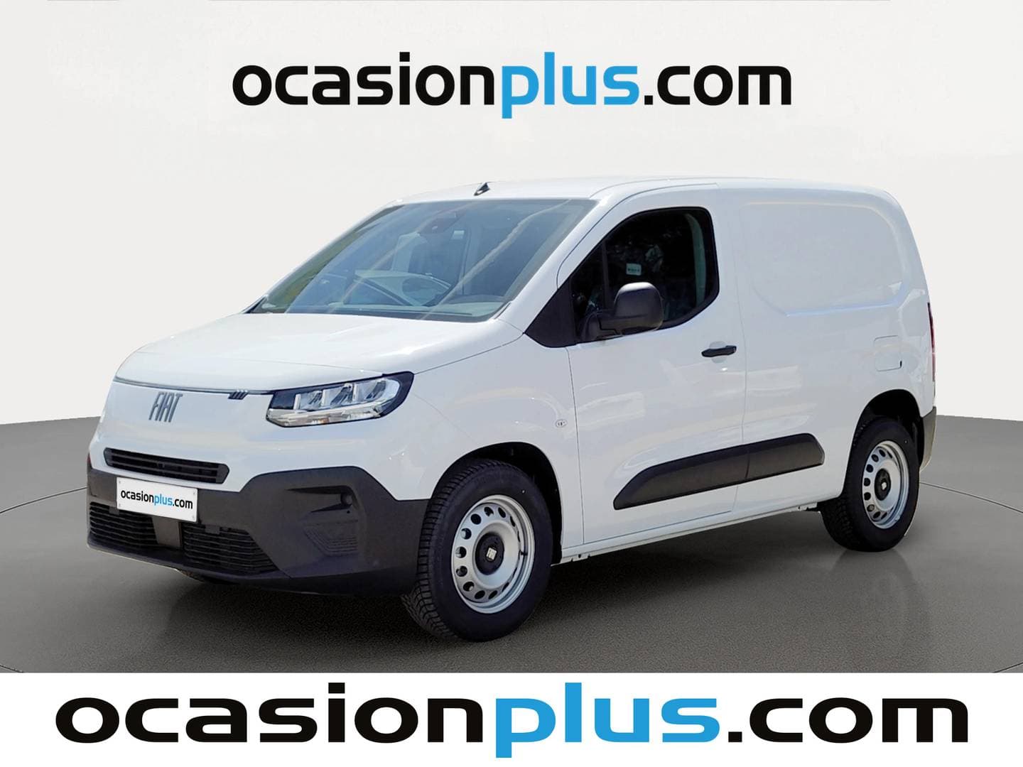 Fiat Doblò Fiat Doblò Furgón BlueHDi 100 M (100 CV) - 21250€ en Madrid