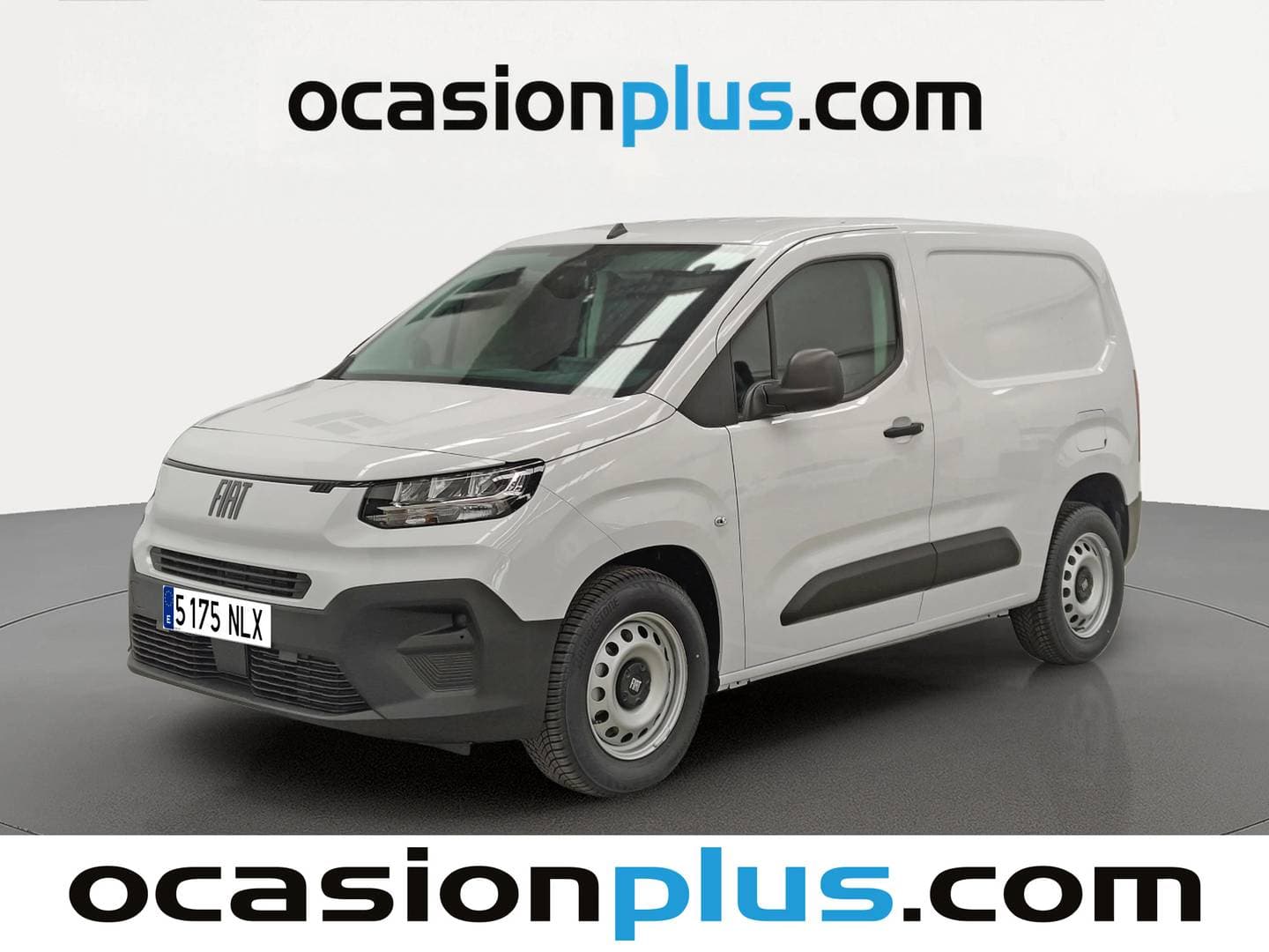 Fiat Doblò Fiat Doblò Furgón BlueHDi 100 M (100 CV) - 21250€ en Toledo