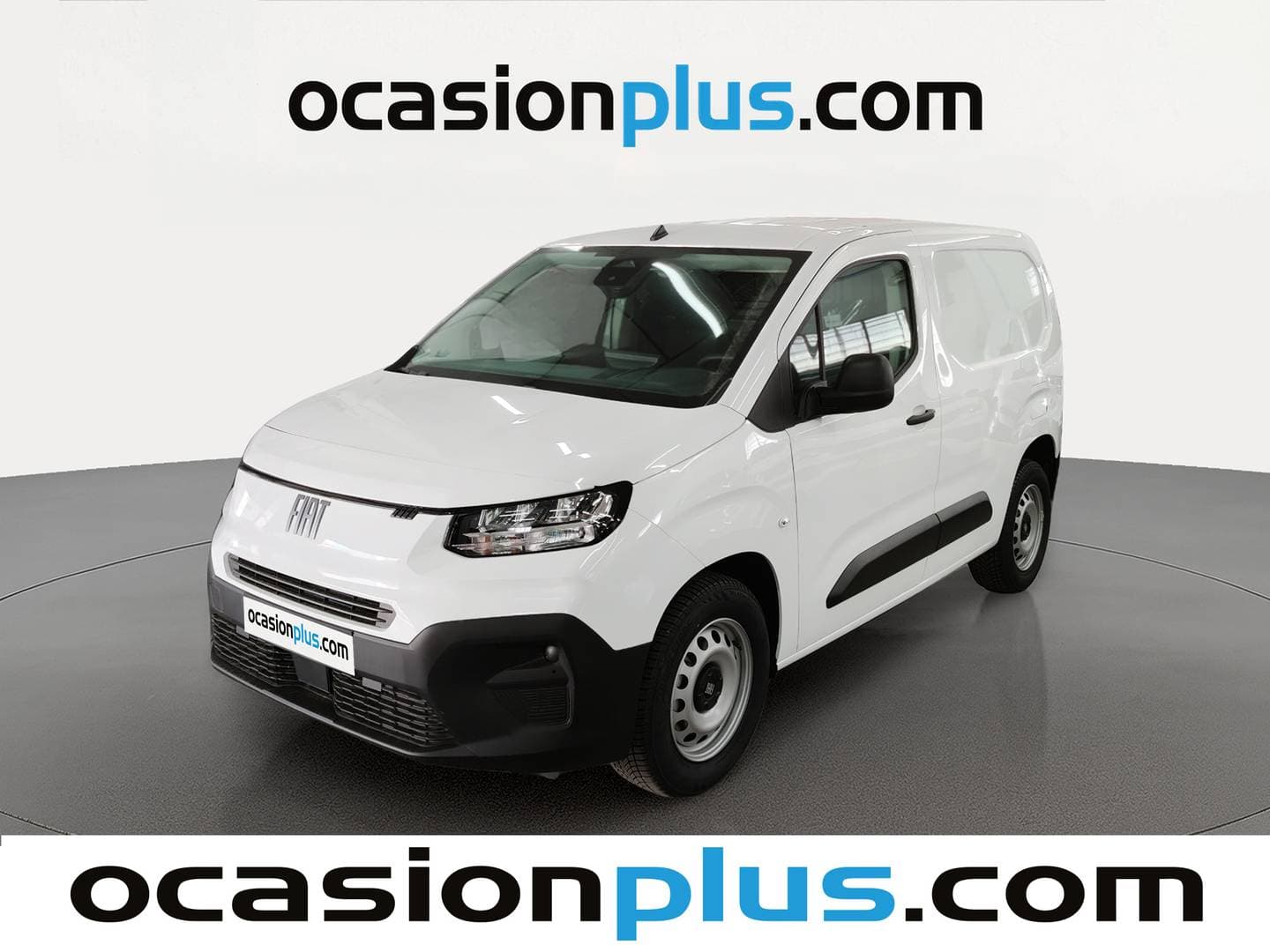 Fiat Doblò Fiat Doblò Furgón BlueHDi 100 M (100 CV) - 21250€ en Madrid