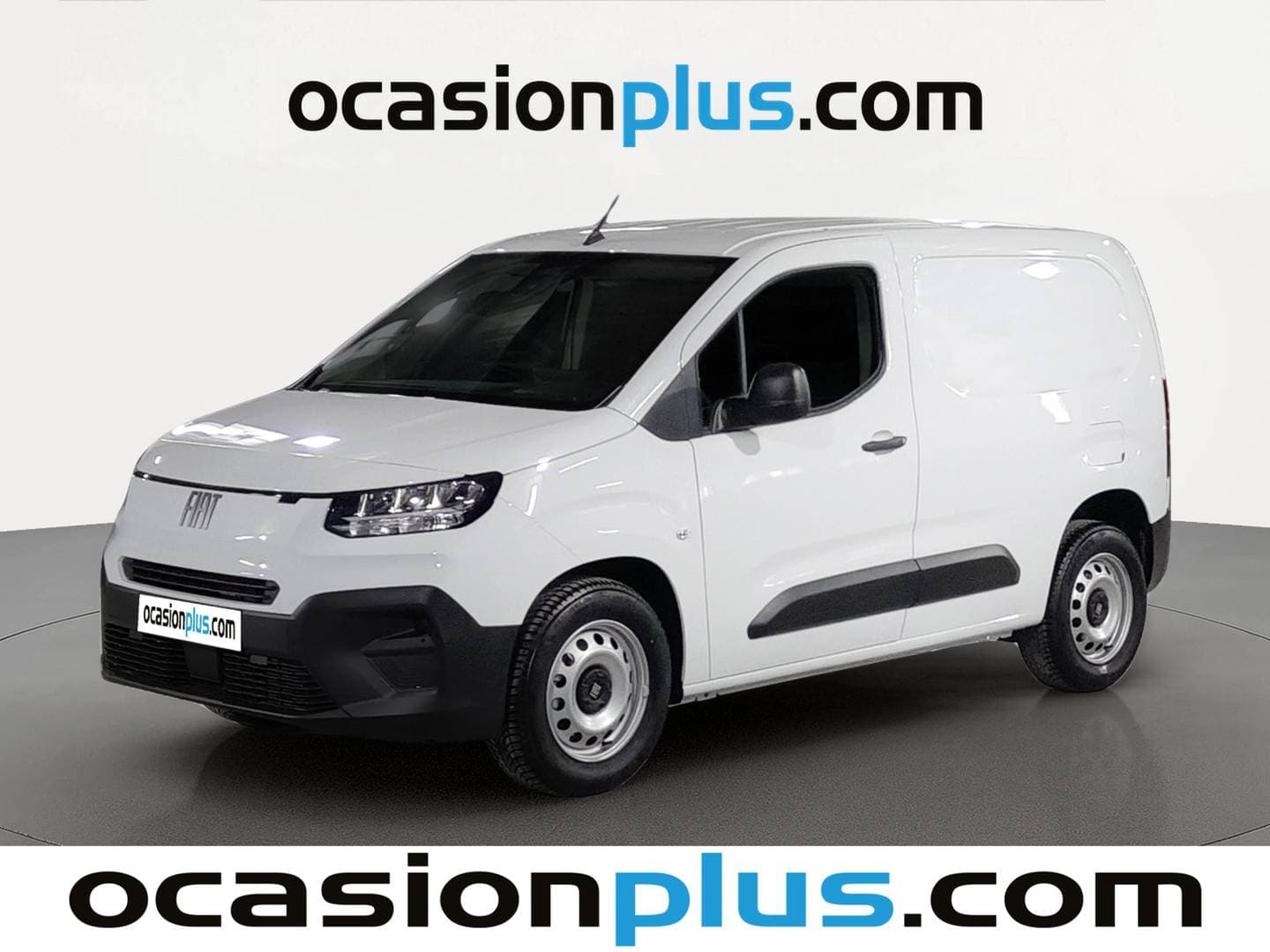Fiat Doblò Fiat Doblò Furgón BlueHDi 100 M (100 CV) - 21250€ en Madrid