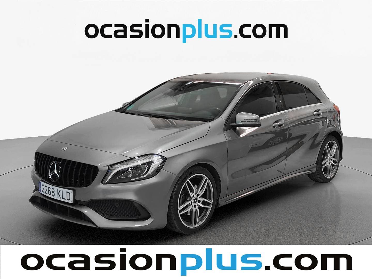 Mercedes-Benz Clase Mercedes Clase A 200 d (136 CV) Pack AMG - 20990€ en Valencia