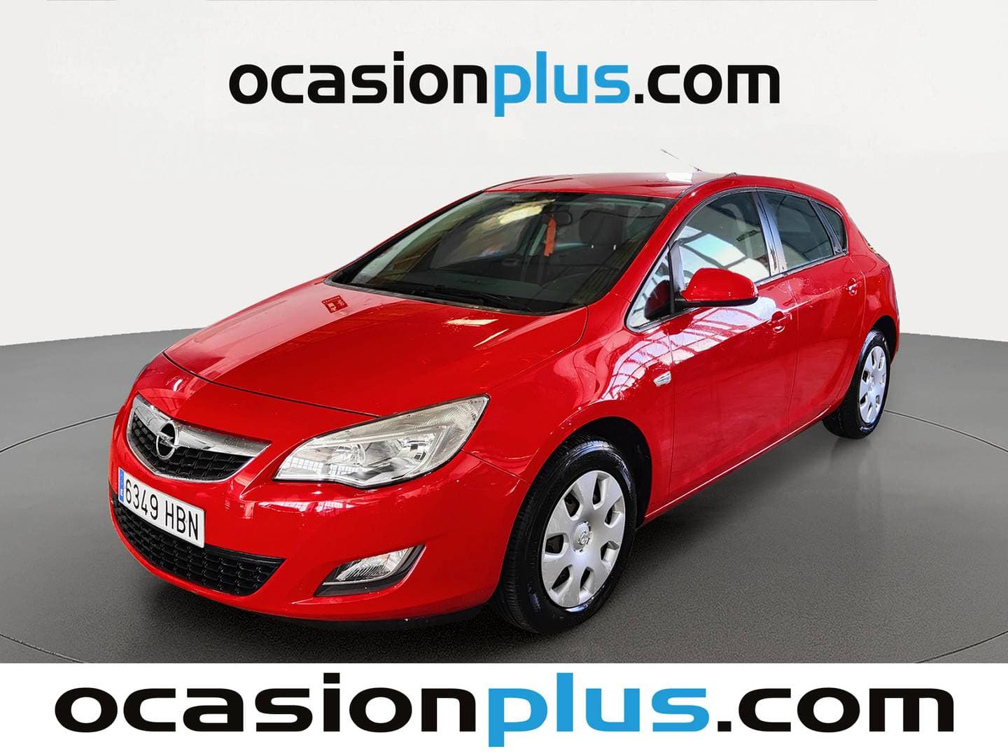Opel Astra Opel Astra 1.4 Essentia (100 CV) - 6190€ en Madrid