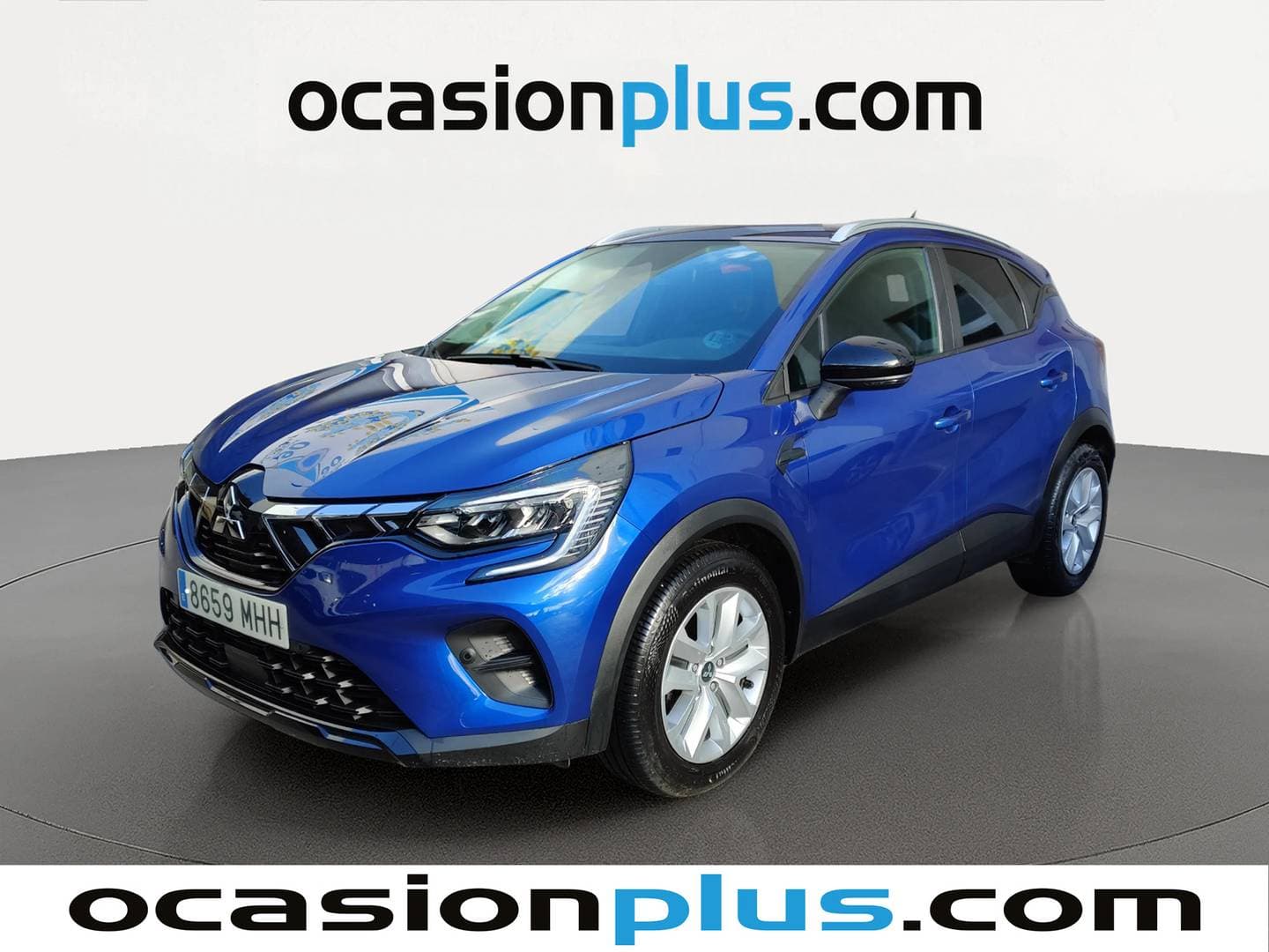 Mitsubishi ASX Mitsubishi ASX 130T MHEV Motion (140 CV) - 20590€ en Alicante