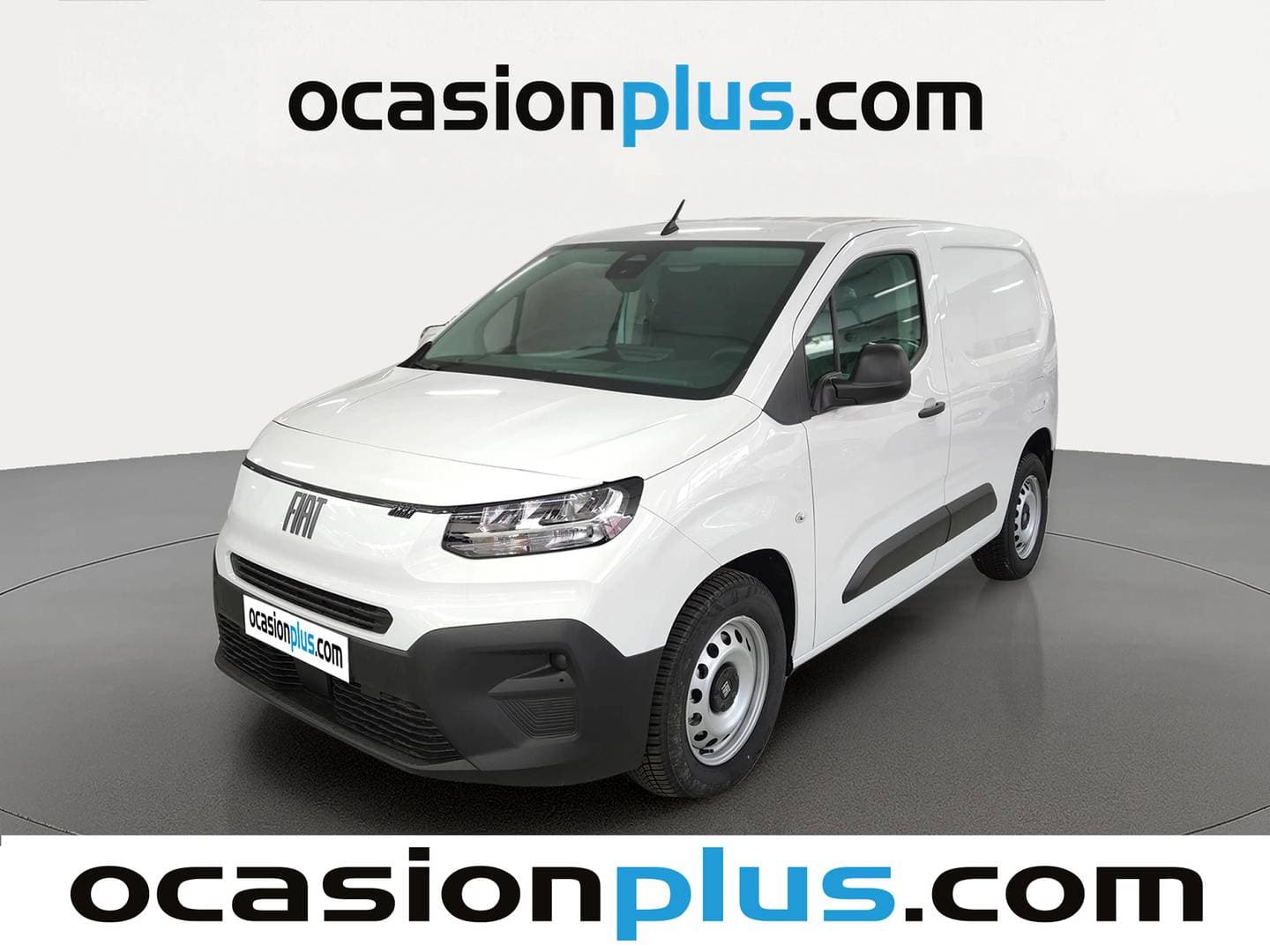 Fiat Doblò Fiat Doblò Furgón BlueHDi 100 M (100 CV) - 21250€ en La Coruña