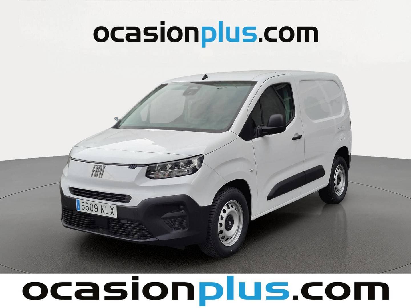 Fiat Doblò Fiat Doblò Furgón BlueHDi 100 M (100 CV) - 21250€ en La Coruña