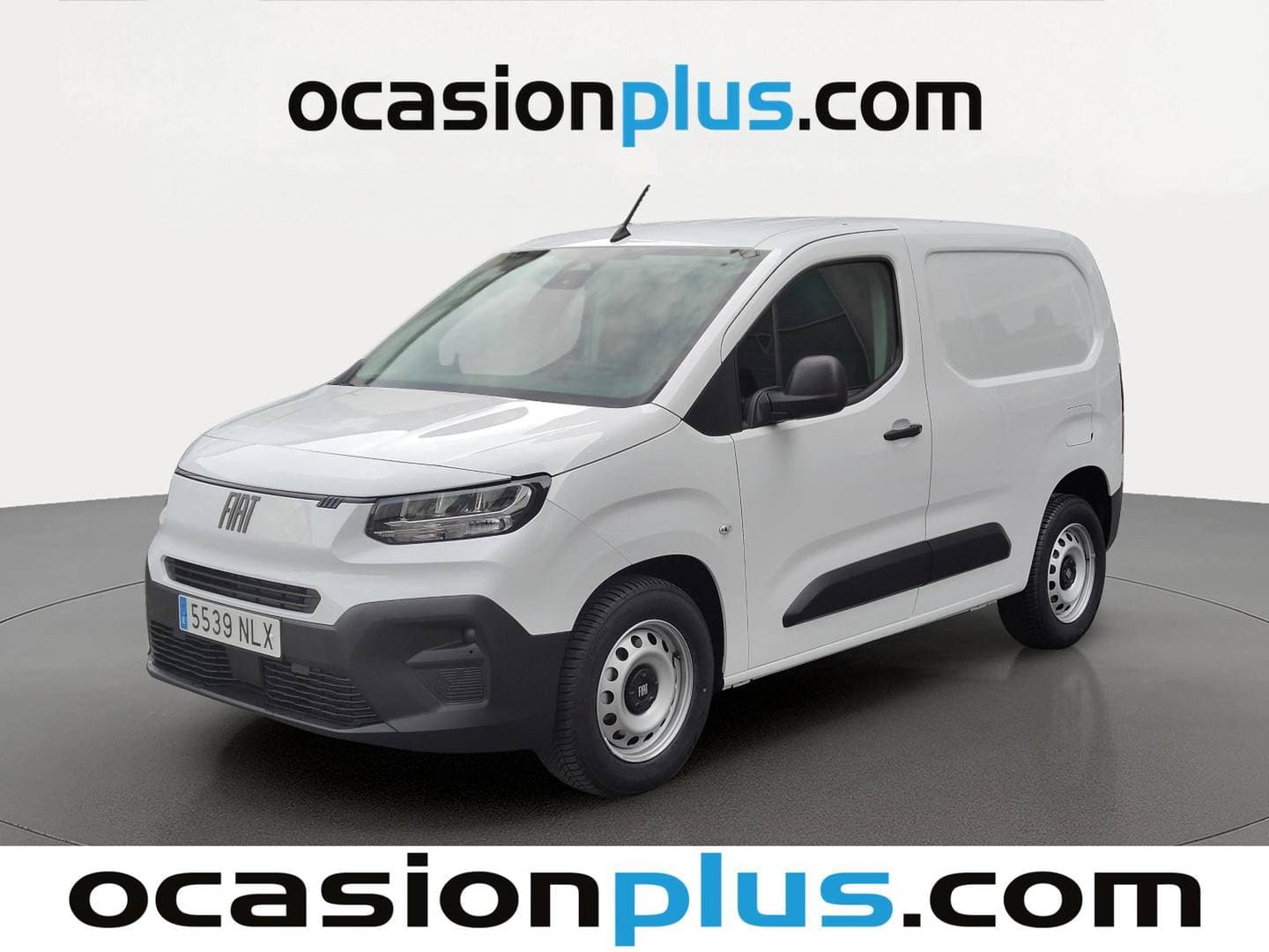 Fiat Doblò Fiat Doblò Furgón BlueHDi 100 M (100 CV) - 21250€ en La Coruña