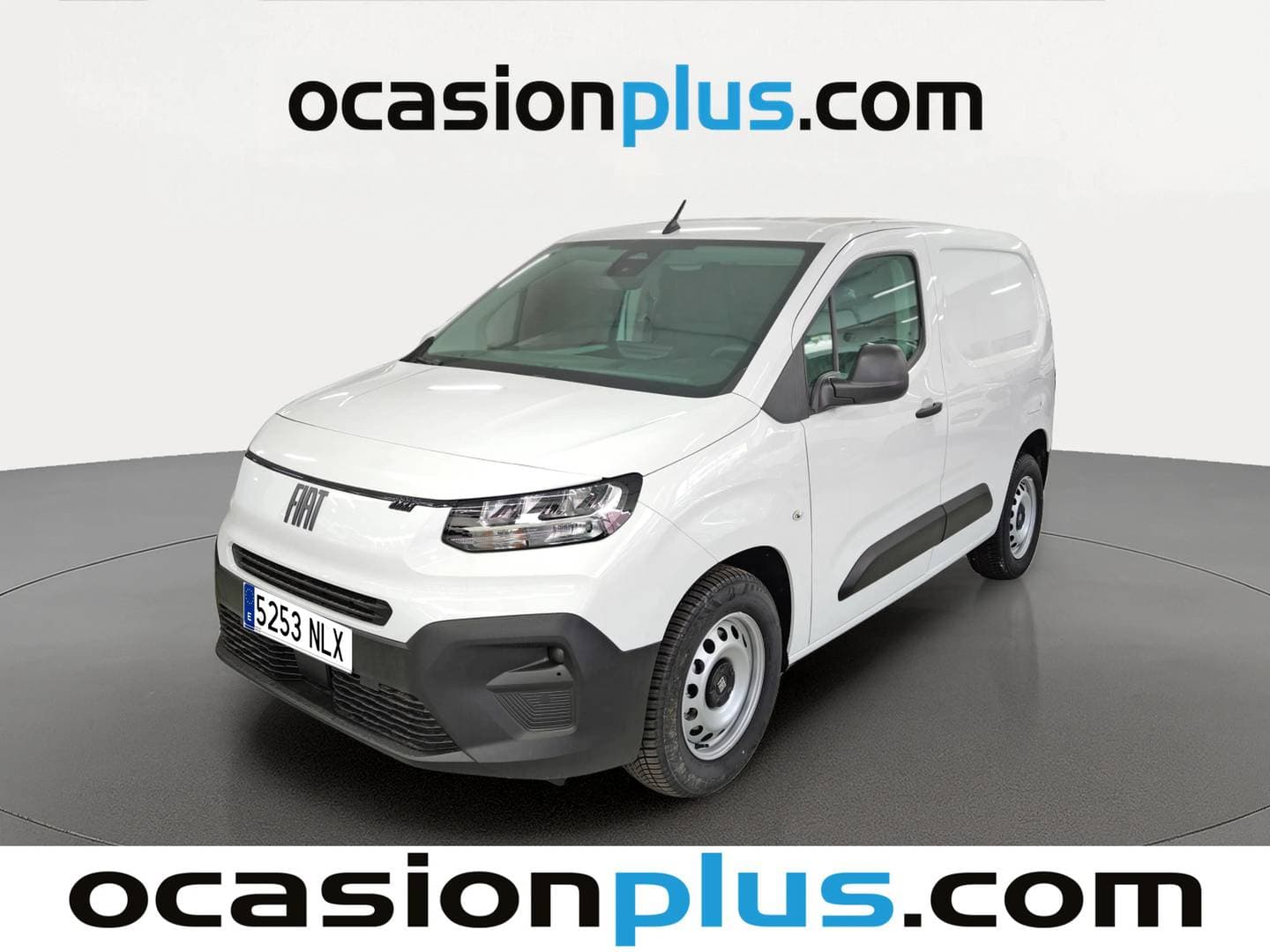 Fiat Doblò Fiat Doblò Furgón BlueHDi 100 M (100 CV) - 21250€ en La Coruña