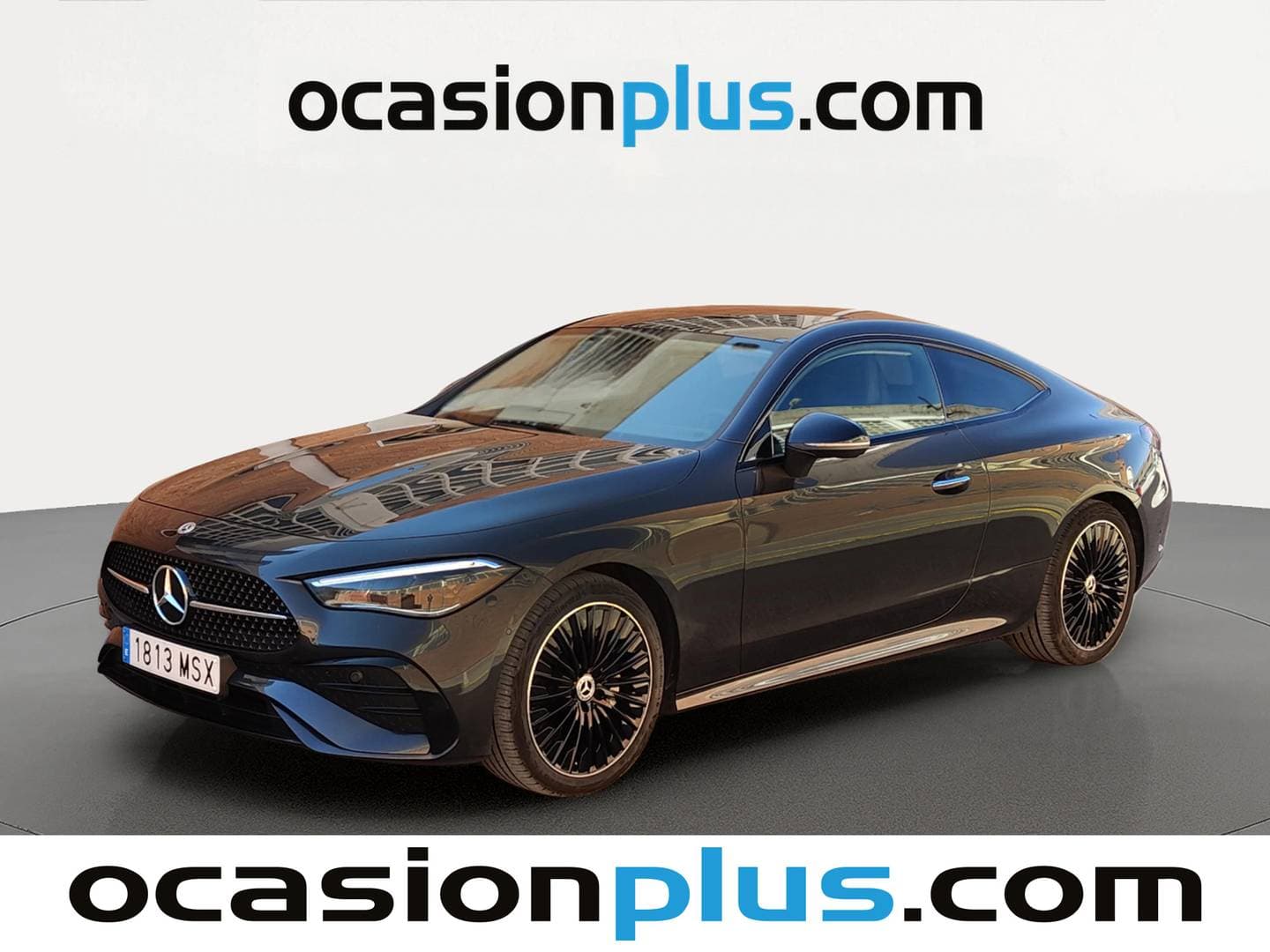 Mercedes-Benz CLE Mercedes CLE 220 d Coupe (197 CV) Pack AMG - 53900€ en Zaragoza