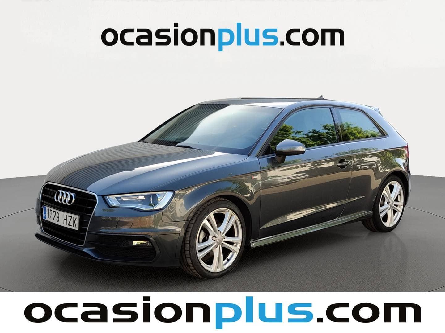 Audi A3 Audi A3 S line edition 1.6 TDI (105 CV) - 10590€ en Zaragoza