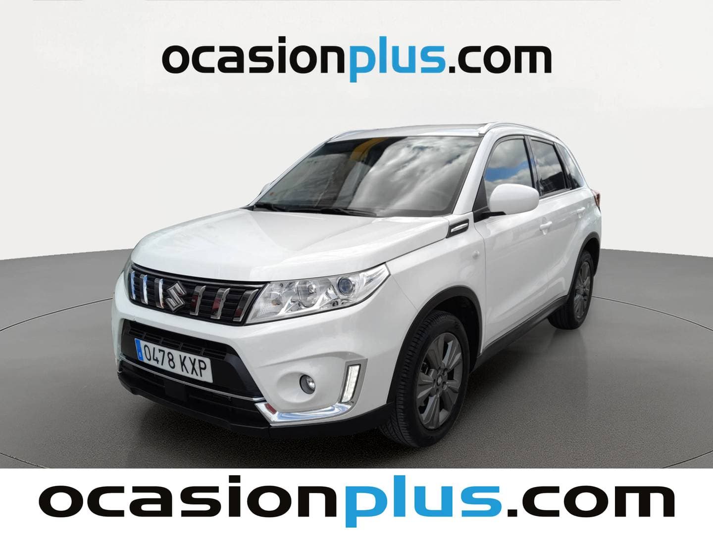 Suzuki Vitara Suzuki Vitara 1.4 Turbo GLE 2WD (140 CV) - 17190€ en Valencia
