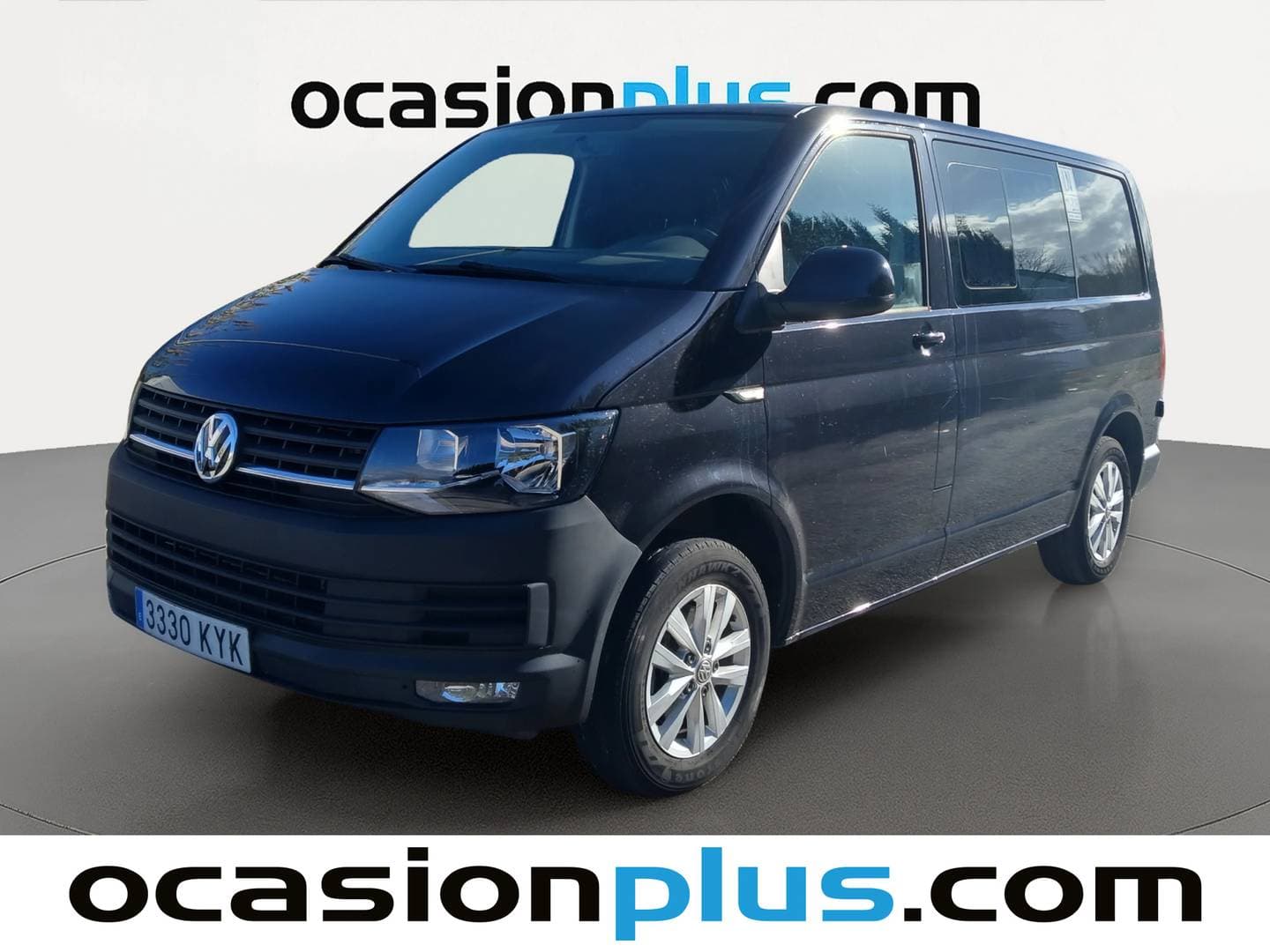 Volkswagen Transporter Volkswagen Transporter Mixto Batalla Corta TN 2.0 TDI BMT(150 CV) ISOTERMO 5 Plazas - 23750€ en Girona