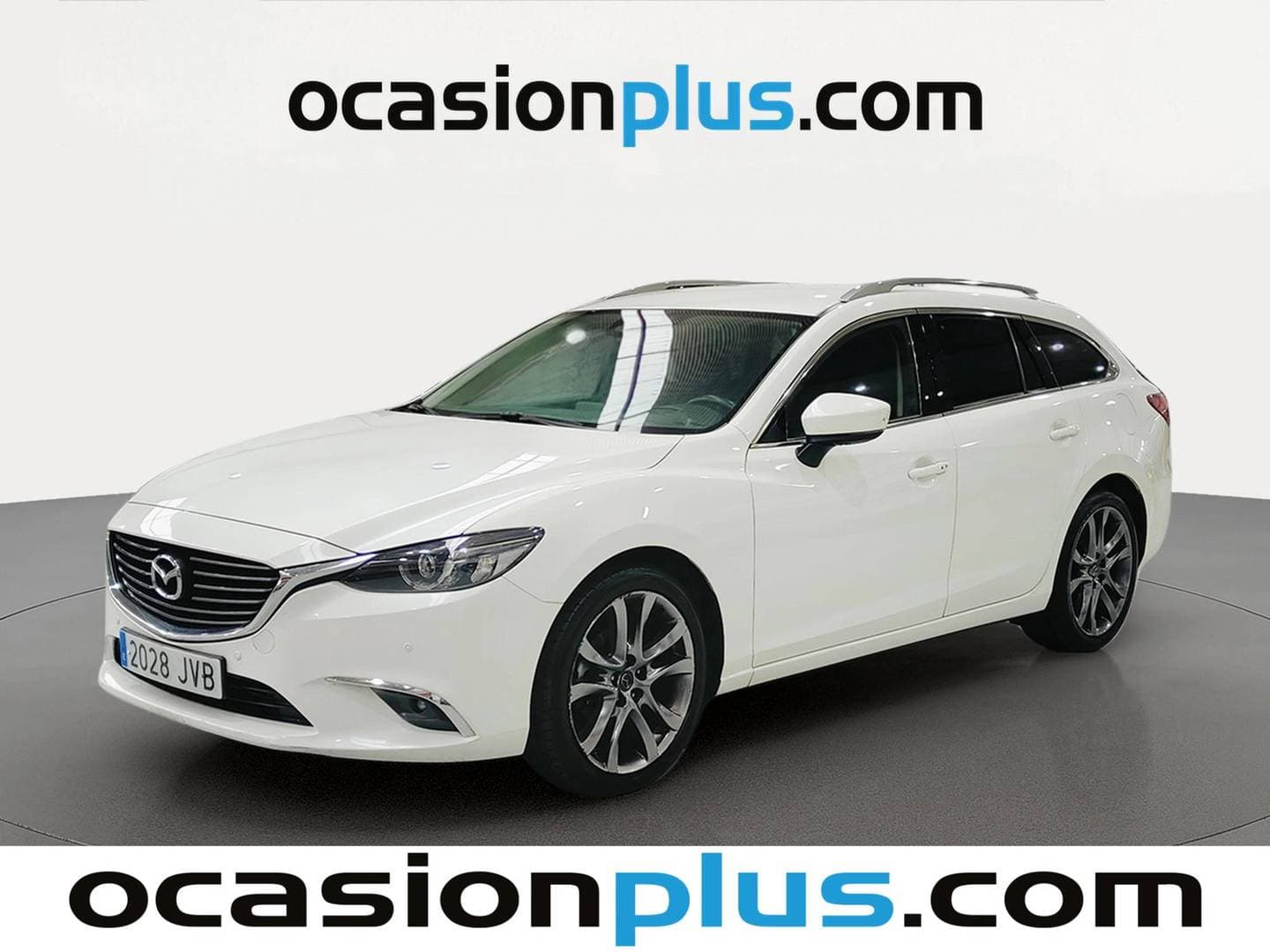 Mazda Mazda6 Mazda Mazda6 Mazda 6 2.2 DE WAGON Luxury (150 CV) - 13190€ en La Coruña