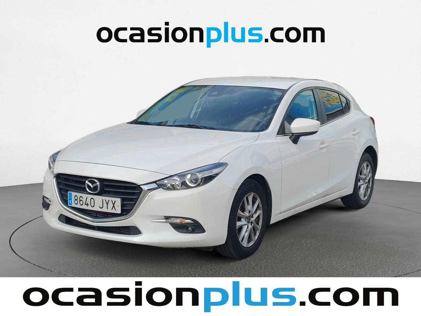 Mazda Mazda3 Mazda Mazda3 Mazda 3 2.2 DE MT Style+Navegador (150 CV) - 13490€ en La Coruña