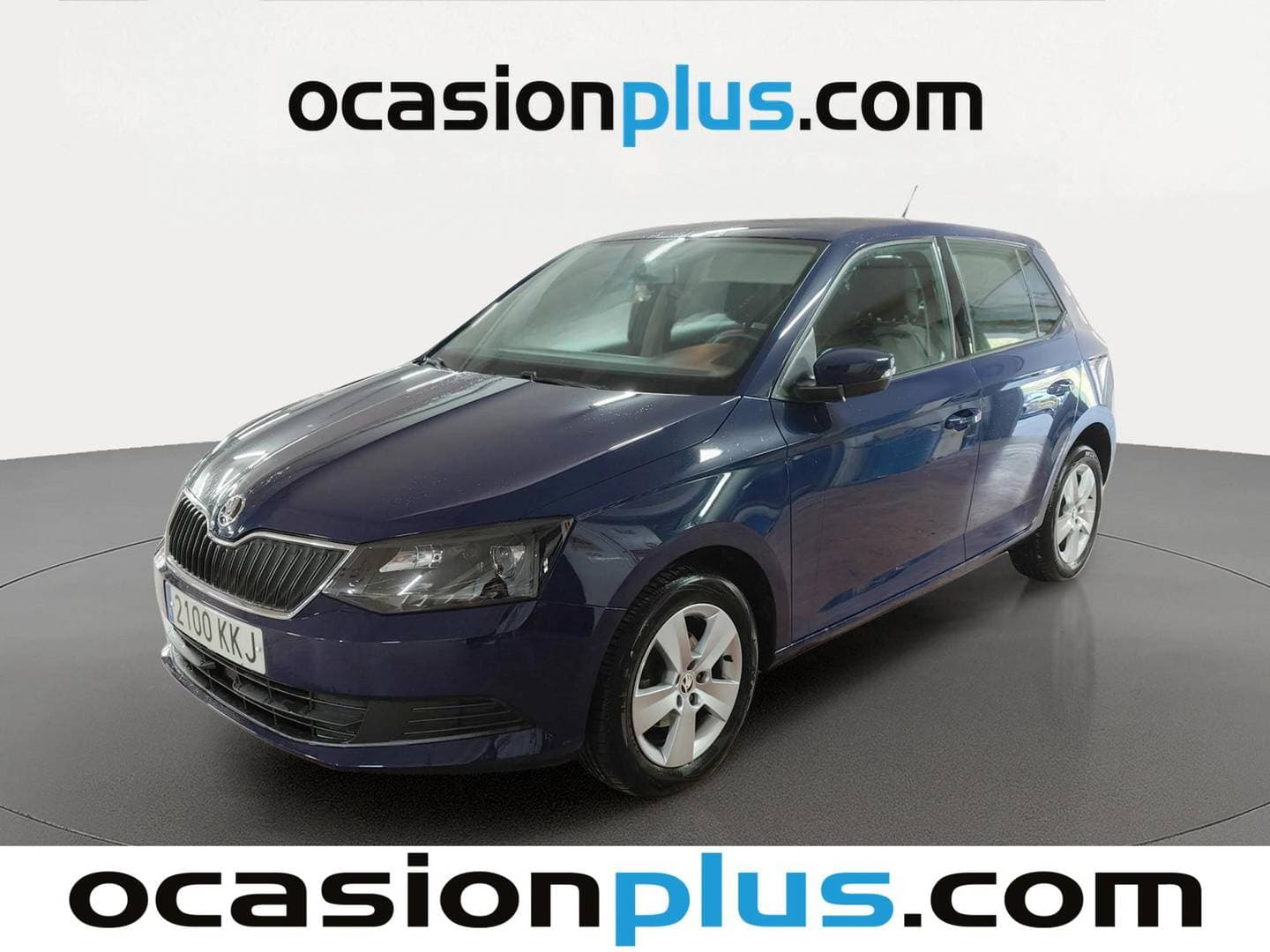 Škoda Fabia Skoda Fabia 1.0 MPI Like (75 CV) - 10290€ en Madrid