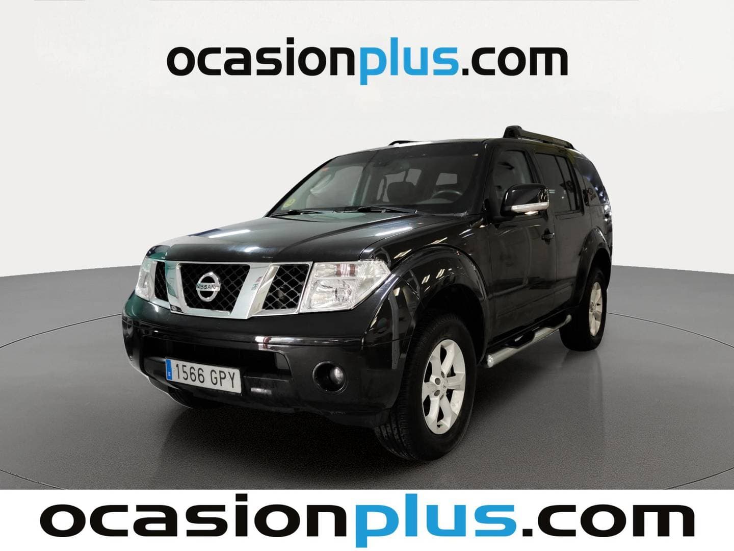 Nissan Pathfinder Nissan Pathfinder 2.5 dCi SE 7 Plazas (171 CV) - 16150€ en Barcelona
