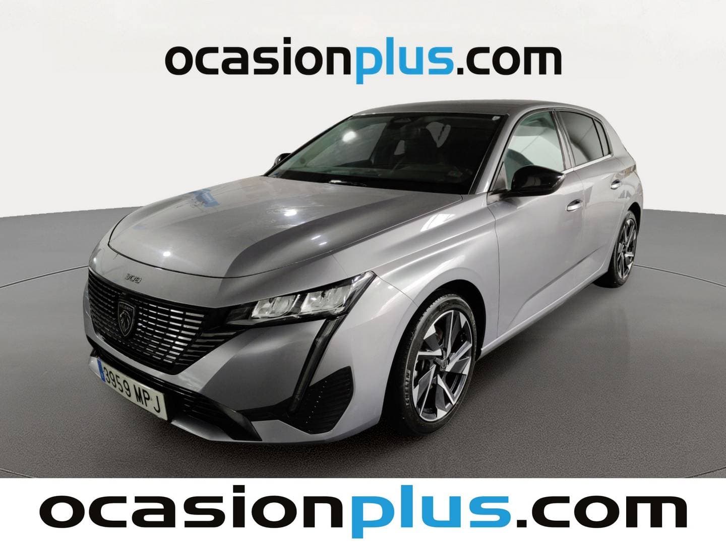 Peugeot 308 Peugeot 308 BlueHDi 130 S&S Allure EAT8 (130 CV) - 20290€ en La Coruña