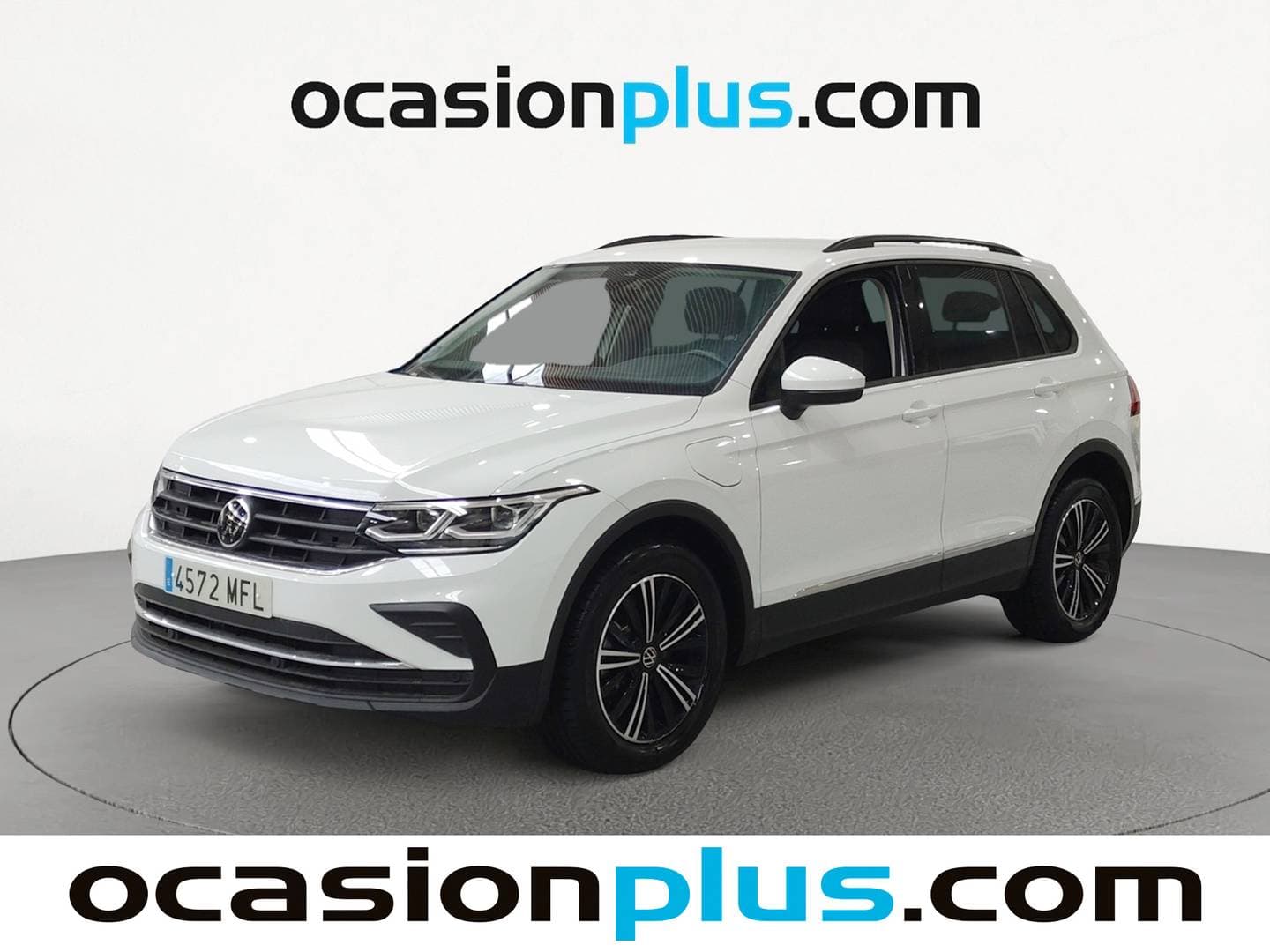 Volkswagen Tiguan Volkswagen Tiguan Life 1.4 TSI eHybrid (245 CV) DSG - 27950€ en Madrid