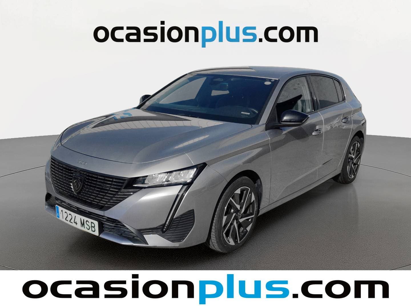 Peugeot 308 Peugeot 308 BlueHDi 130 S&S Allure EAT8 (130 CV) - 20450€ en Córdoba