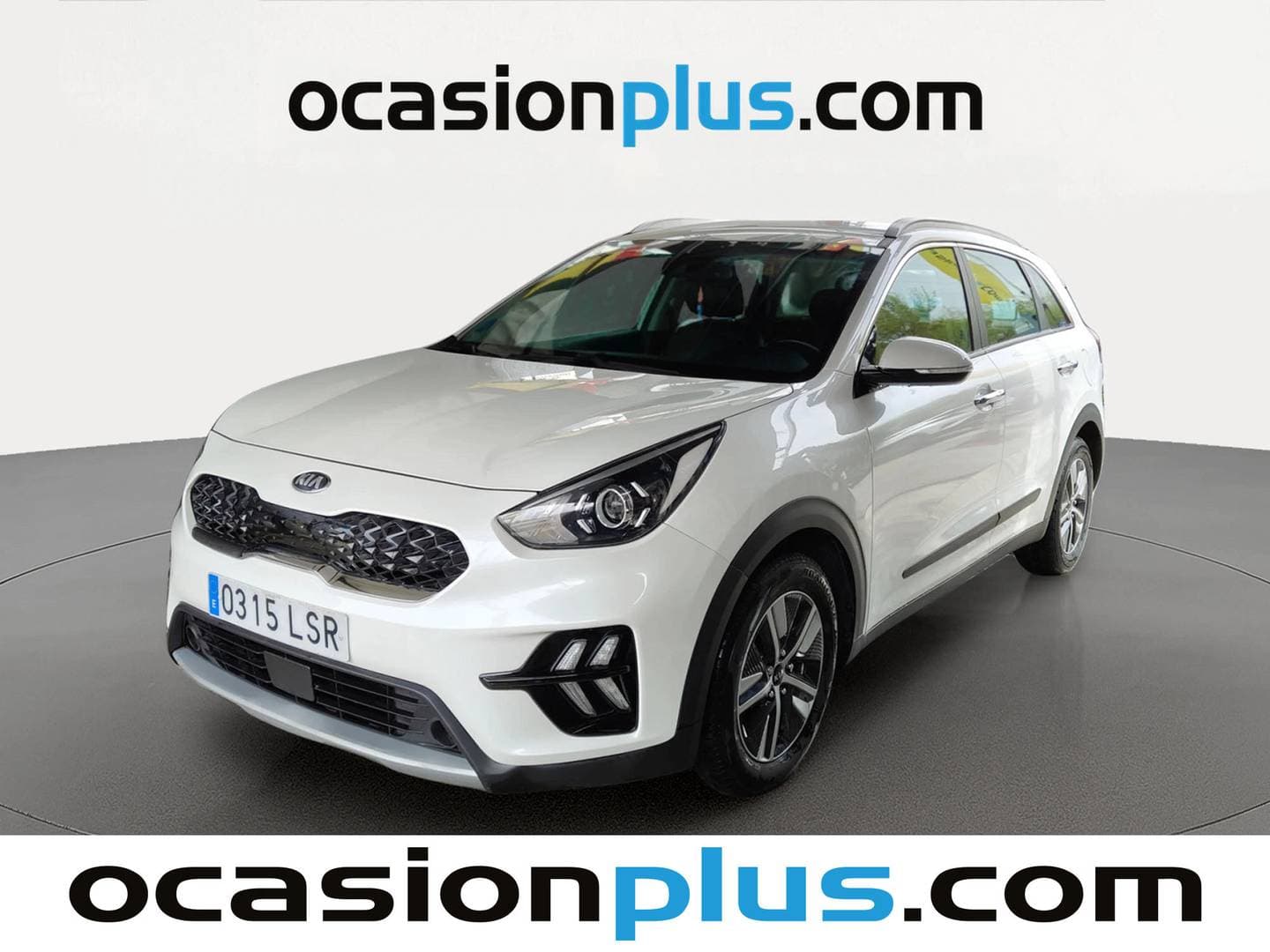 Kia Niro KIA Niro 1.6 GDi HEV Híbrido Drive (141 CV) - 15590€ en Madrid
