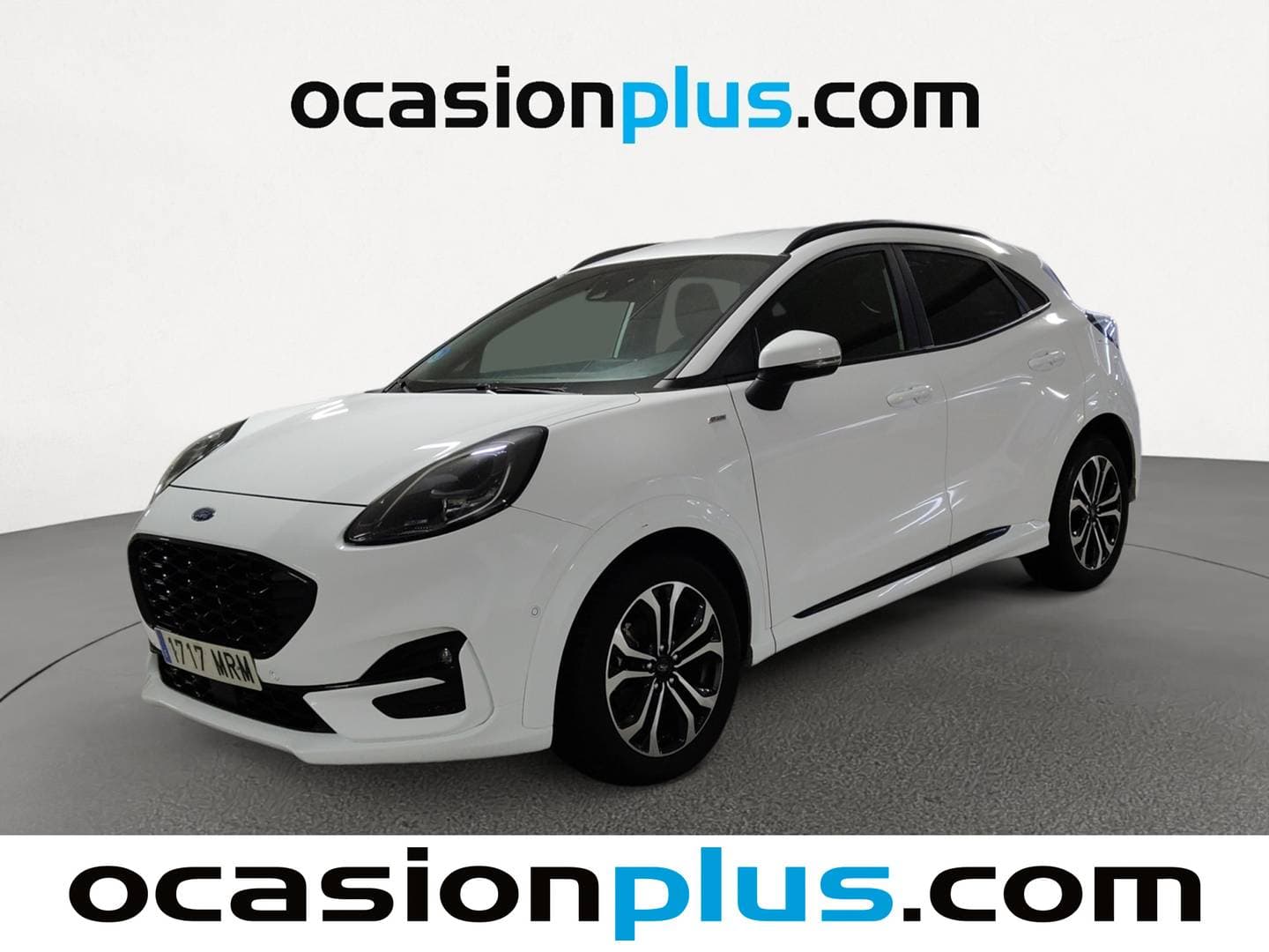 Ford Puma Ford Puma 1.0 EcoBoost MHEV ST-Line Design (125 CV) - 17490€ en Pontevedra