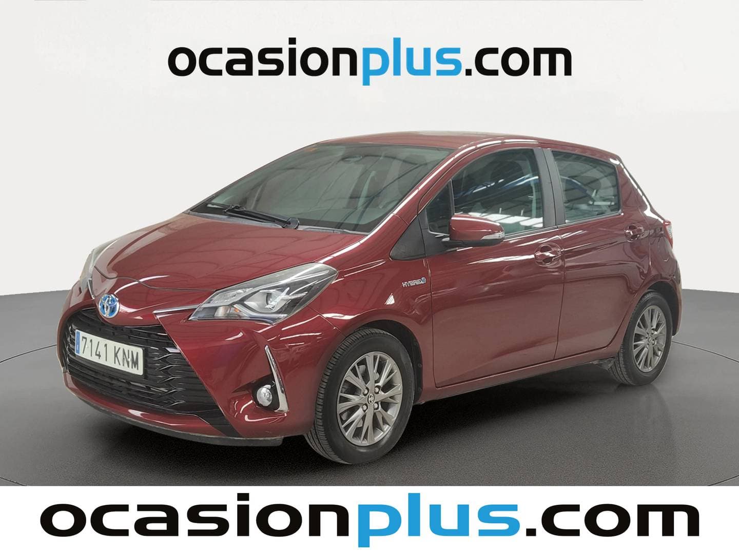 Toyota Yaris Toyota Yaris 1.5 Hybrid Active (100 CV) - 16490€ en Cádiz