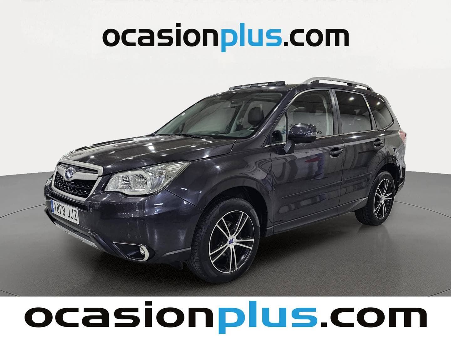 Subaru Forester Subaru Forester 2.0 Executive Lineartronic (150 CV) - 17490€ en Valencia