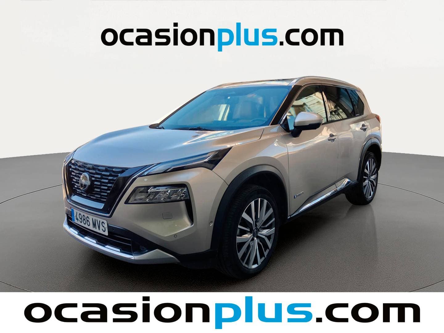 Nissan X-Trail Nissan X-TRAIL 1.5 e-4ORCE Tekna+ 4x4 A/T (213 CV) - 38990€ en Madrid