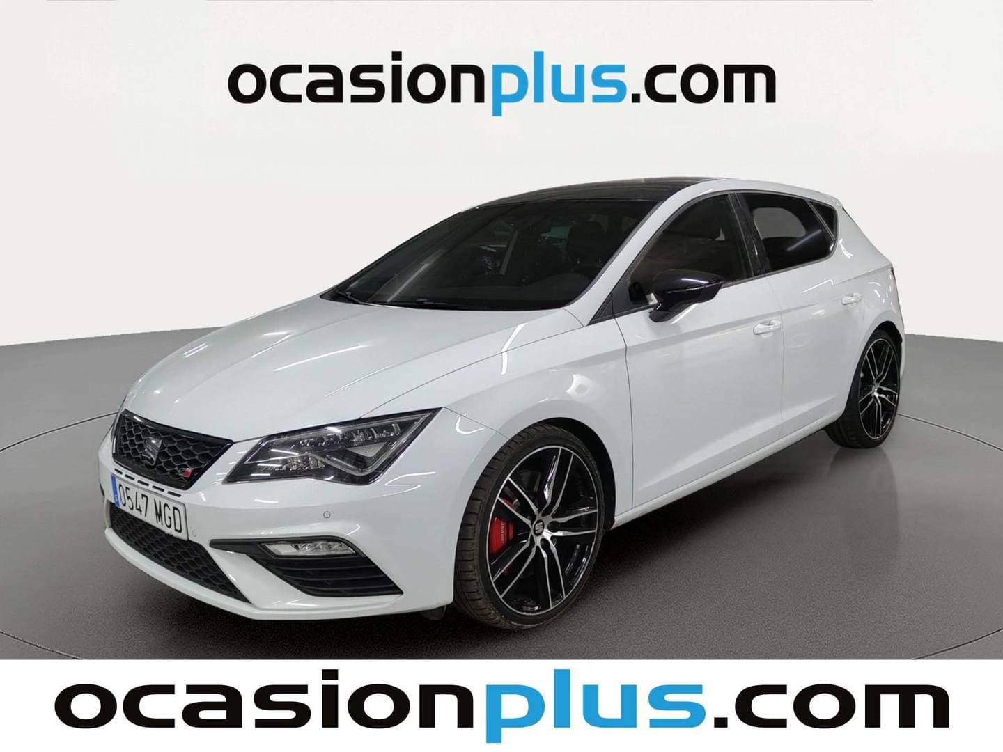 SEAT Leon Seat León 2.0 TSI S&S Cupra (300 CV) - 27300€ en Valencia